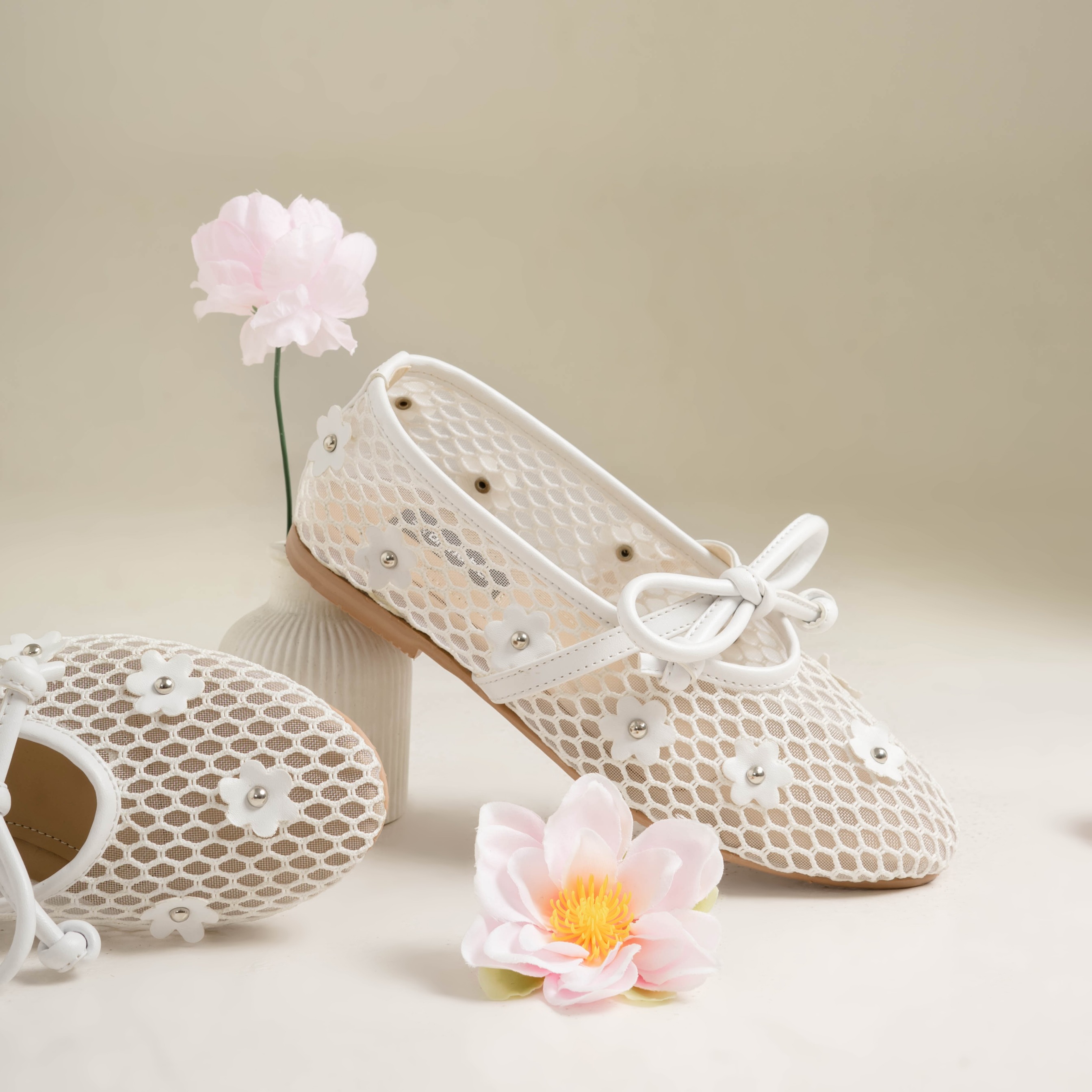 Deena Flat Shoes - Dianable