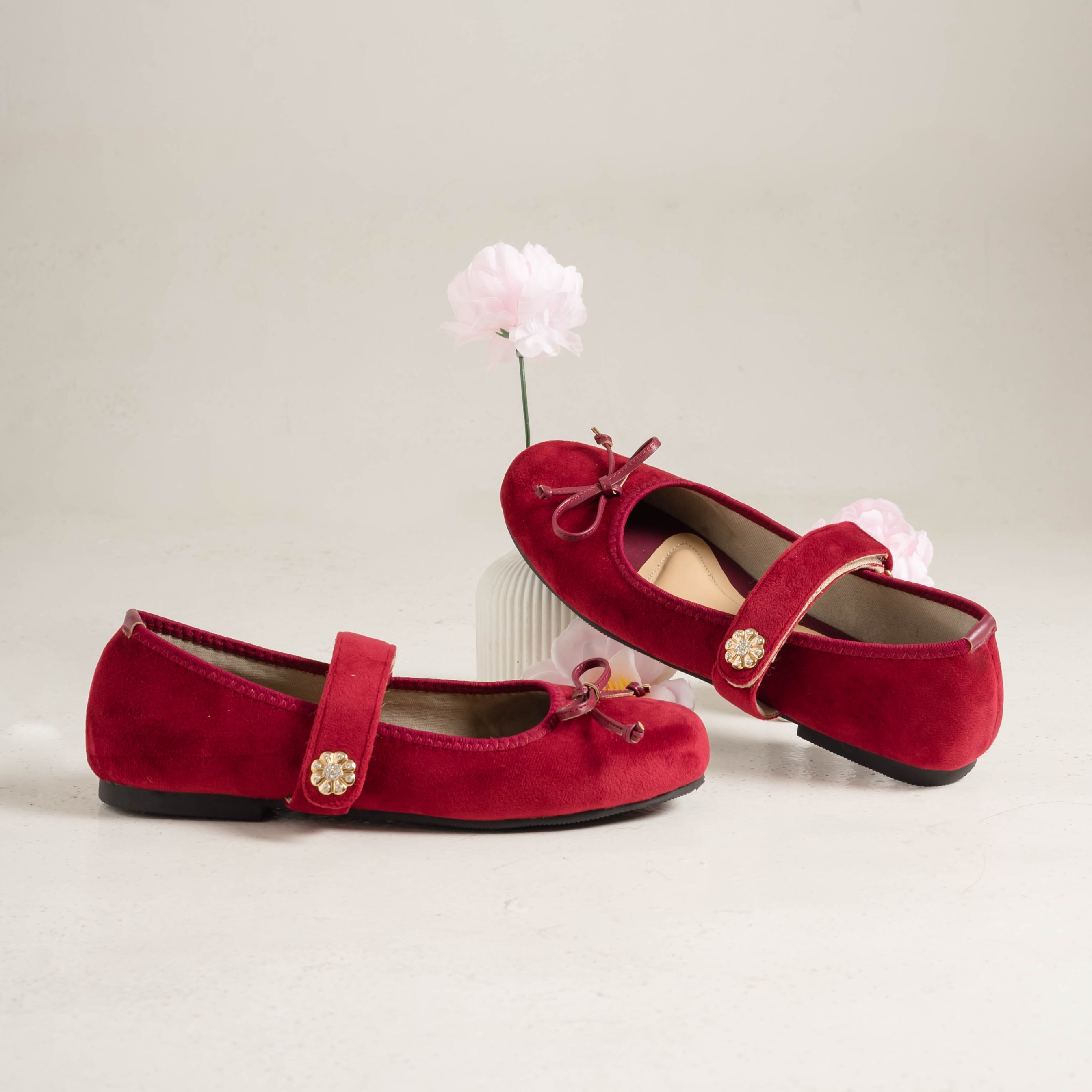 Lizzy New Colors Flat Shoes - Dianable