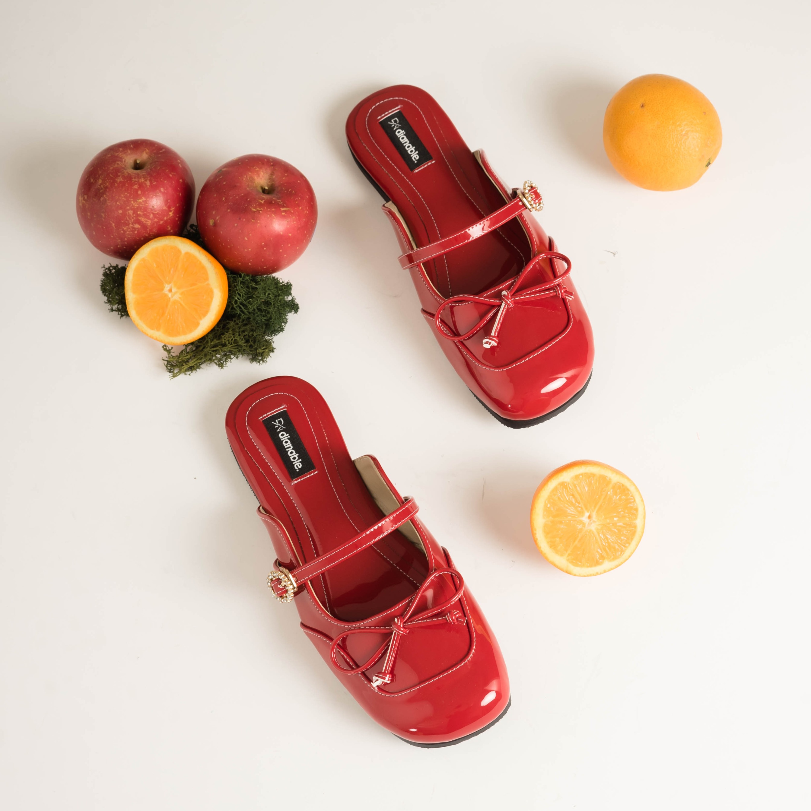 Molly Mules Sandals - Dianable