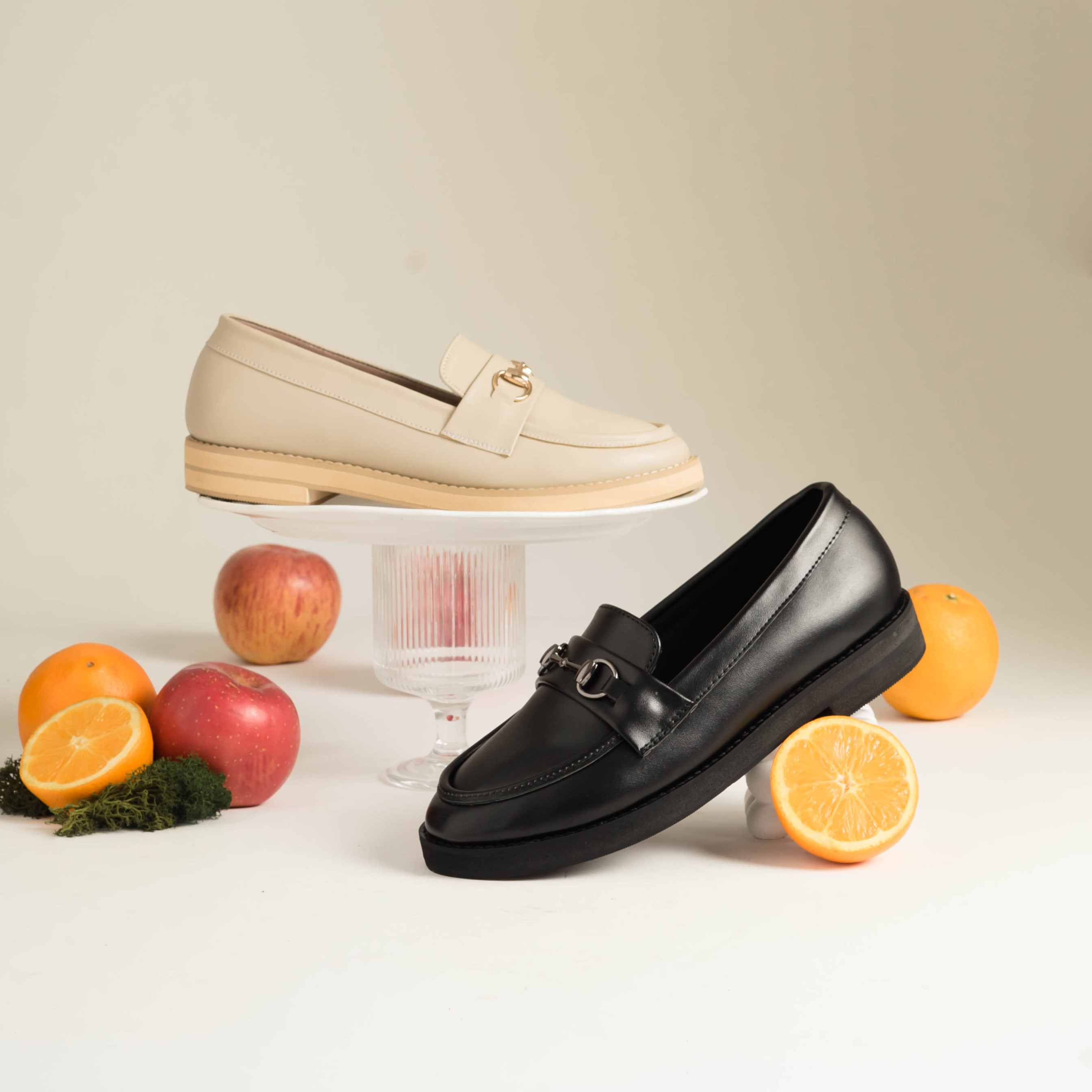 Valleta Loafers Shoes - Dianable