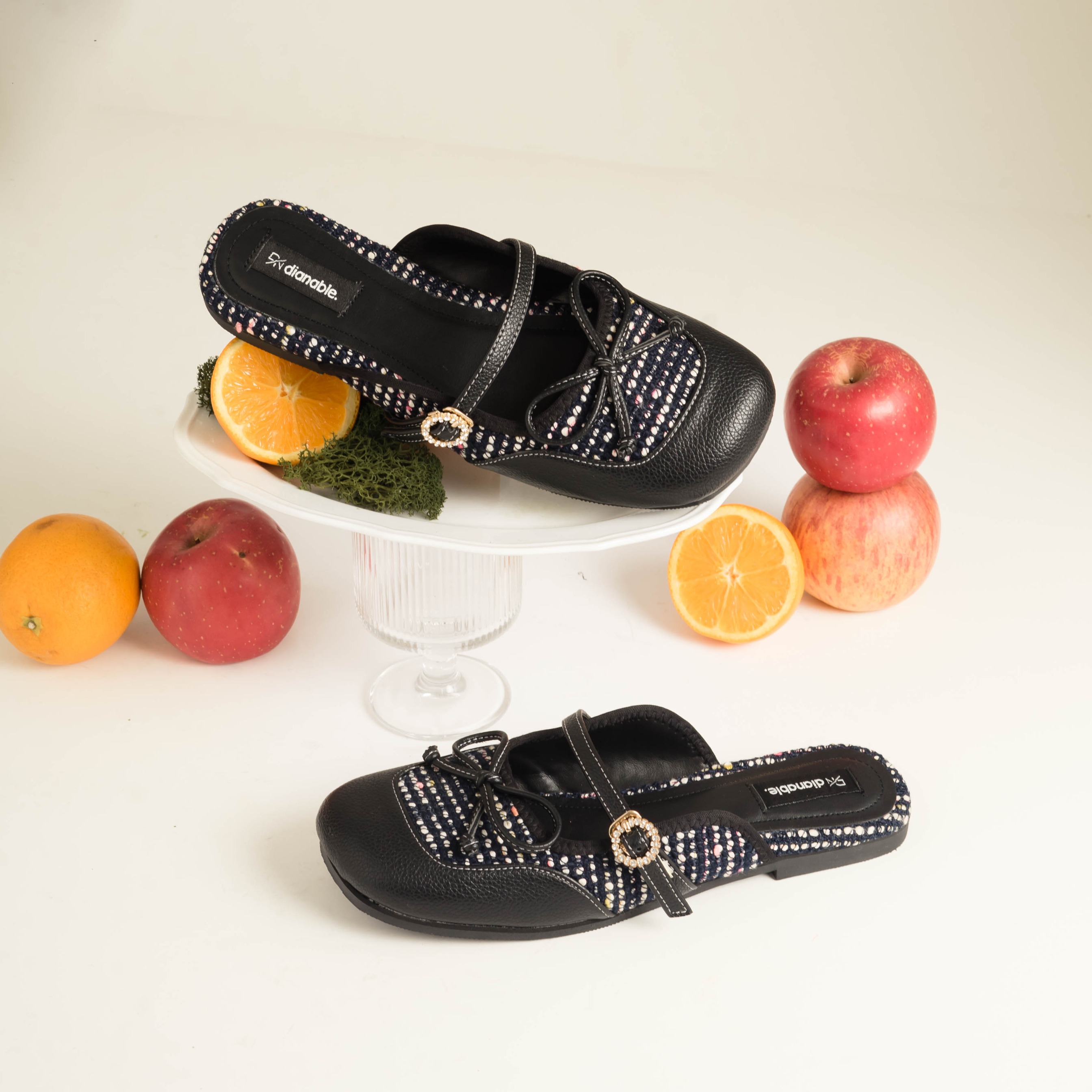 Molly Mules Sandals - Dianable