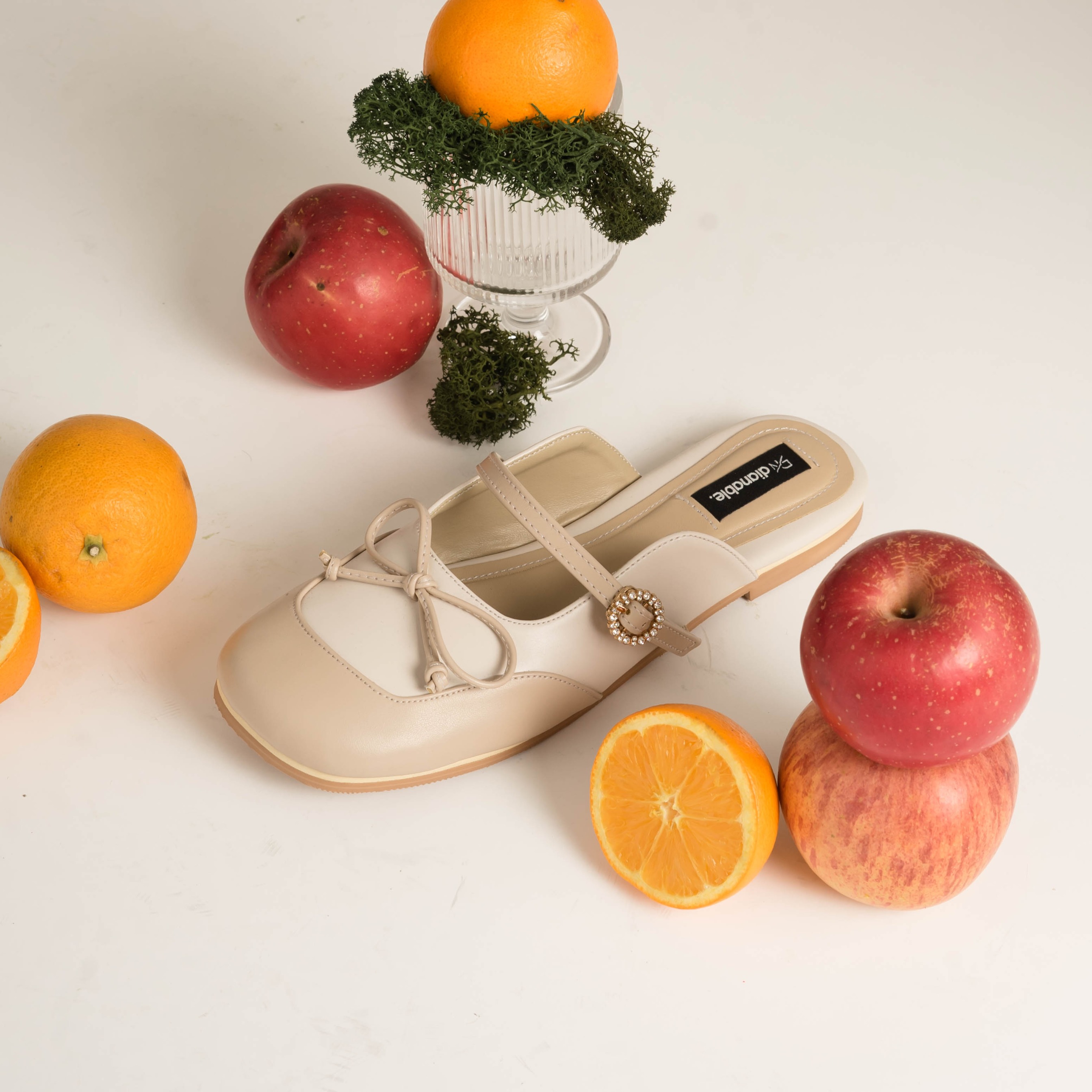Molly Mules Sandals - Dianable