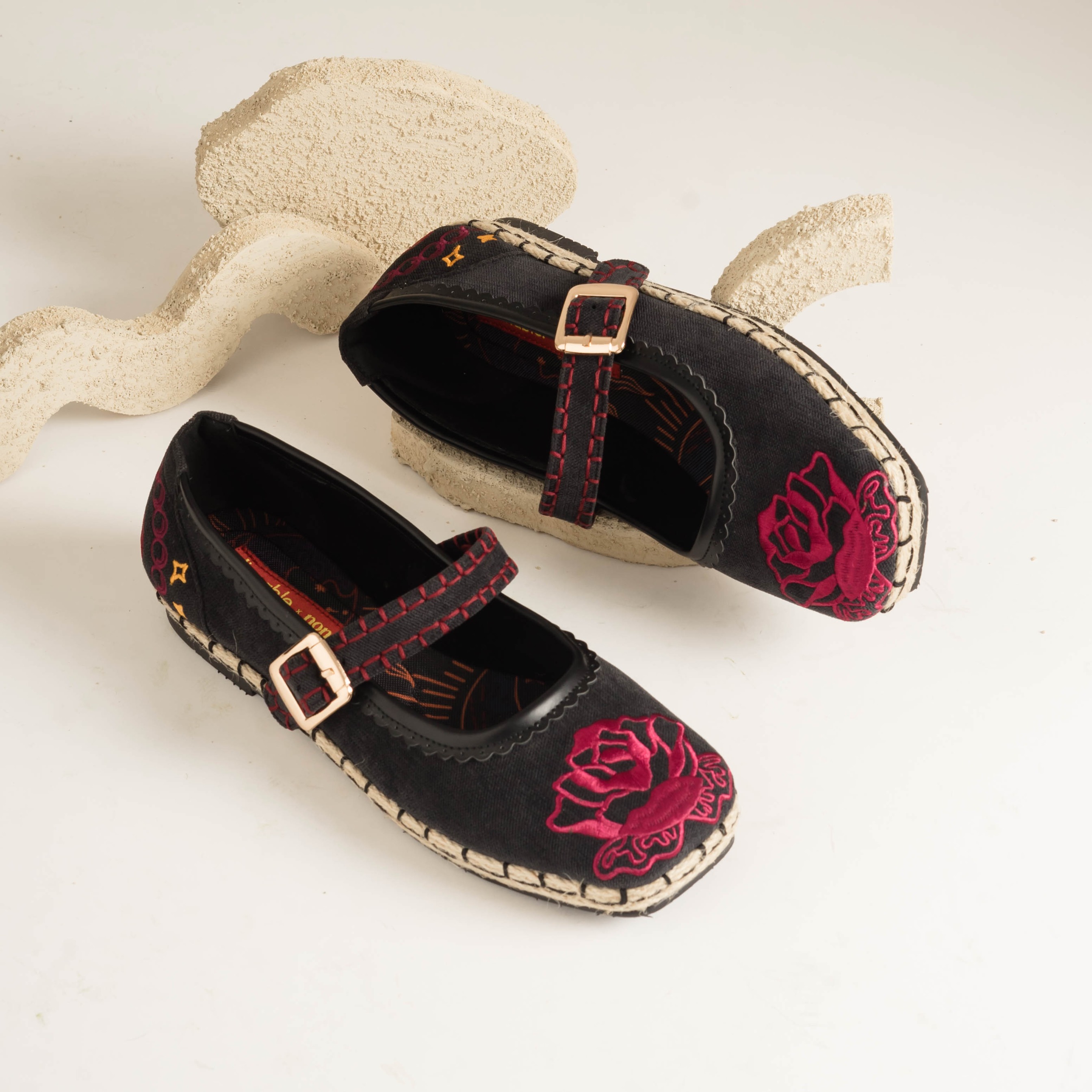 Vega Espadrille Shoes Dianable X Nonaetal