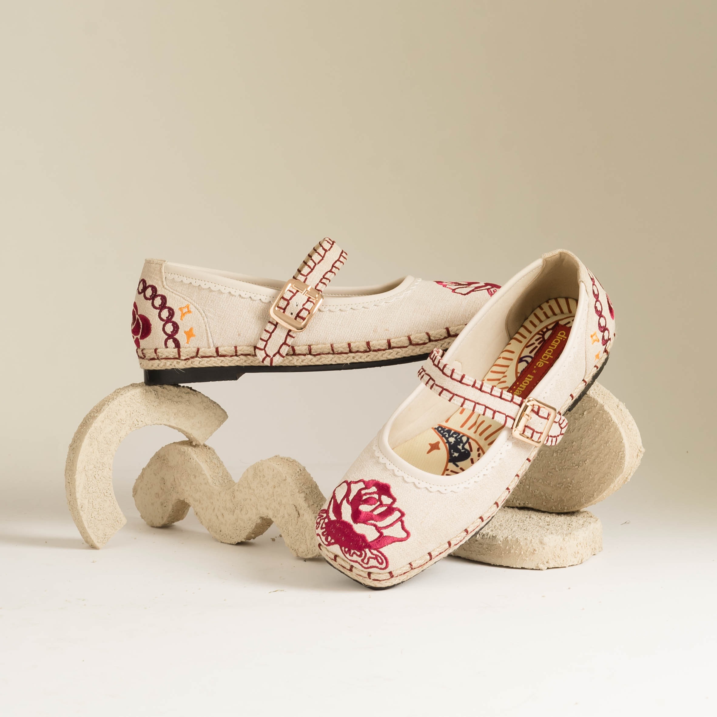 Vega Espadrille Shoes Dianable X Nonaetal