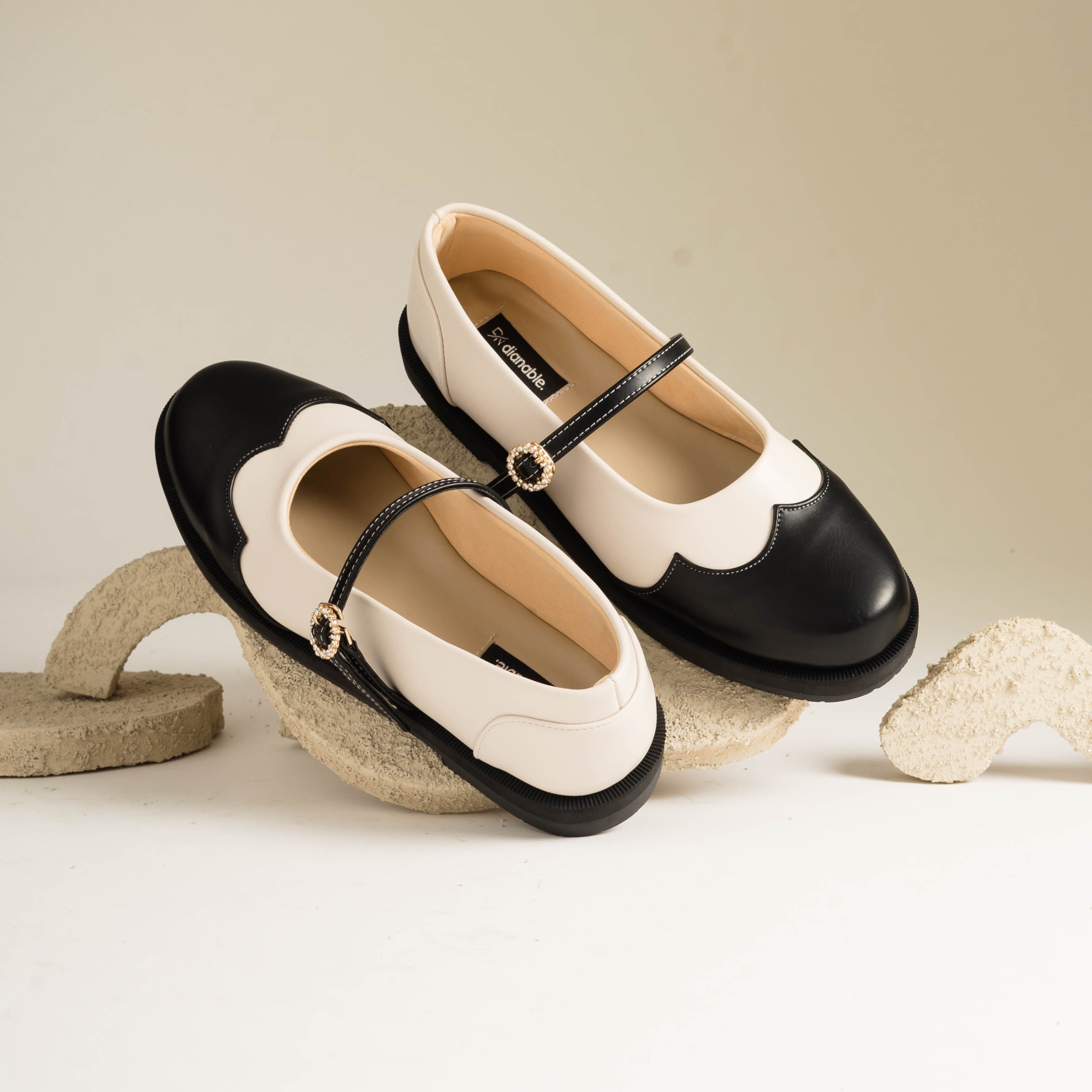 Ruby Loafers Shoes - Dianable