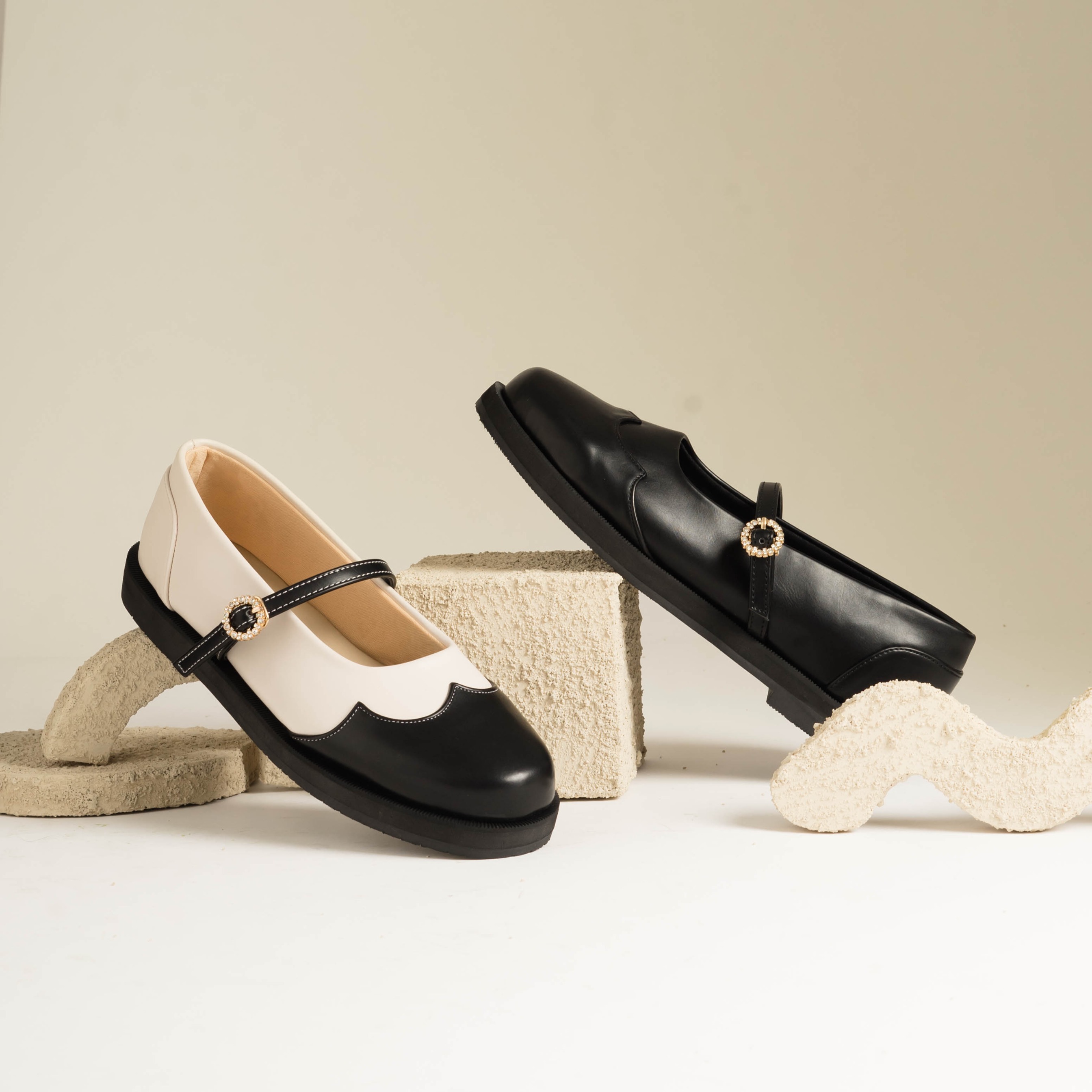 Ruby Loafers Shoes - Dianable