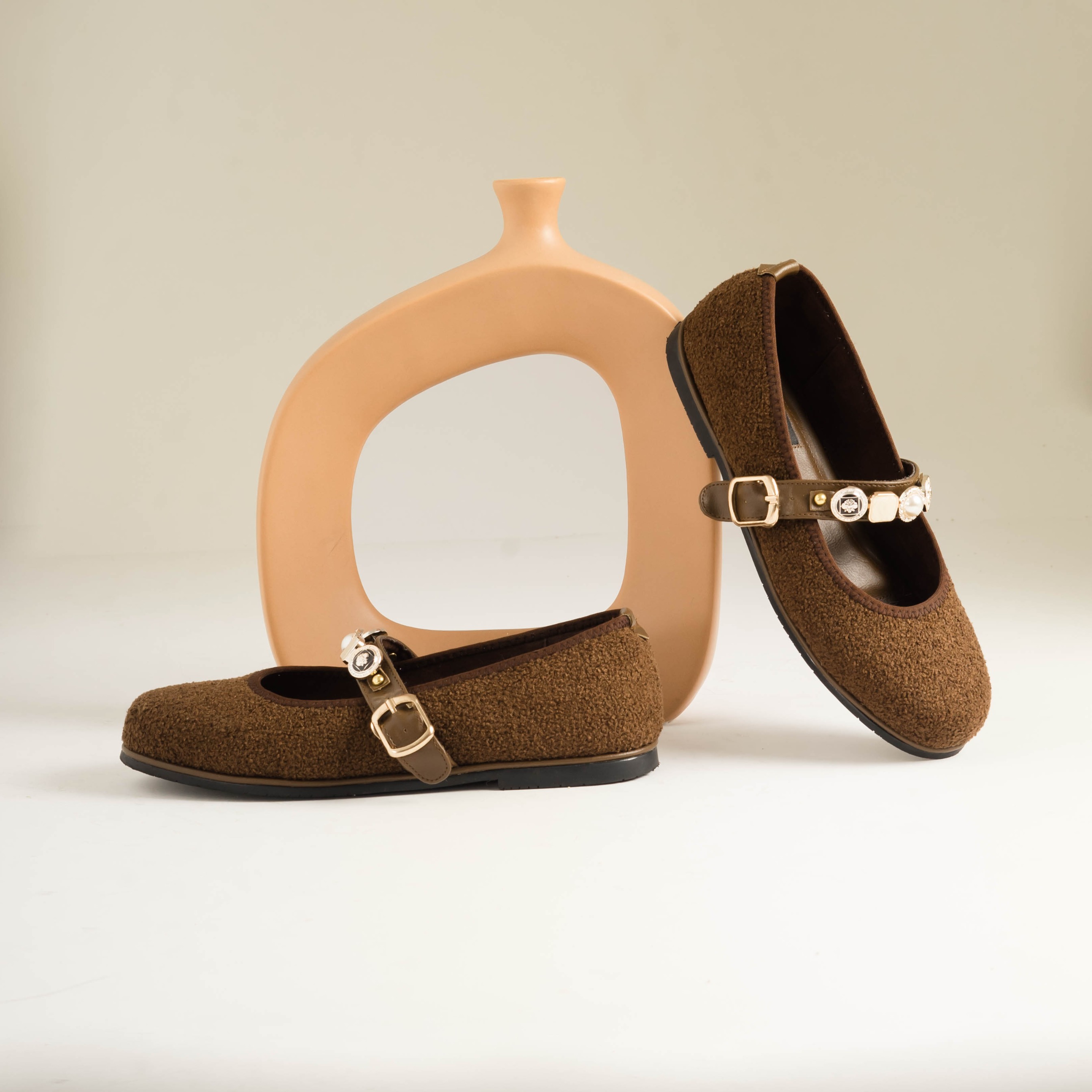 Vora Flat Shoes - Dianable