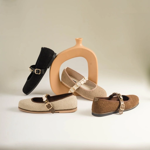 Image of Vora Flat Shoes Dianable