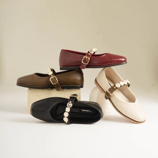 Image of Nora Flat Shoes Dianable