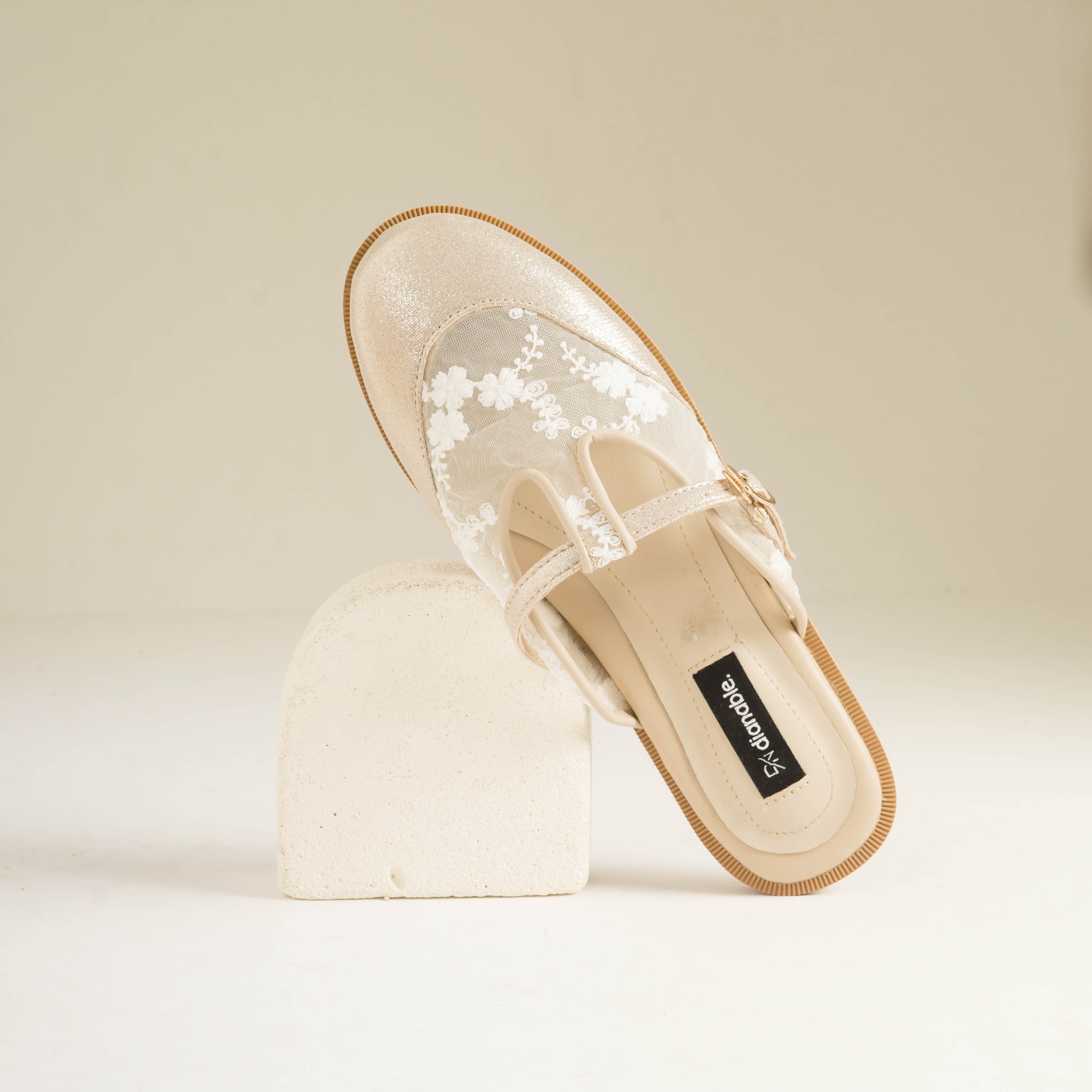 Loui Mules Shoes - Dianable