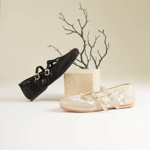 Image of Faye Flat Shoes Dianable