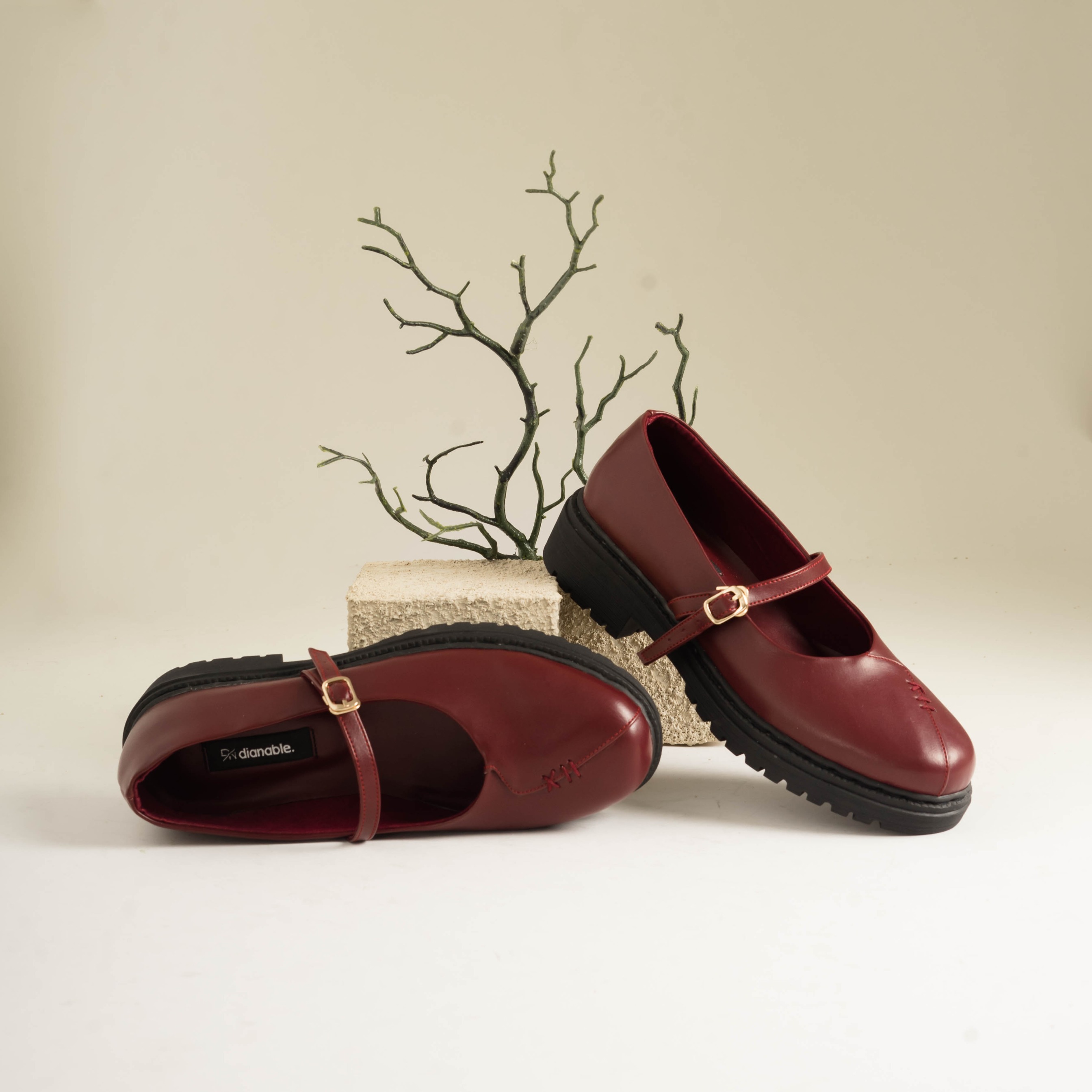 Marion Loafers Sepatu Wanita Dianable