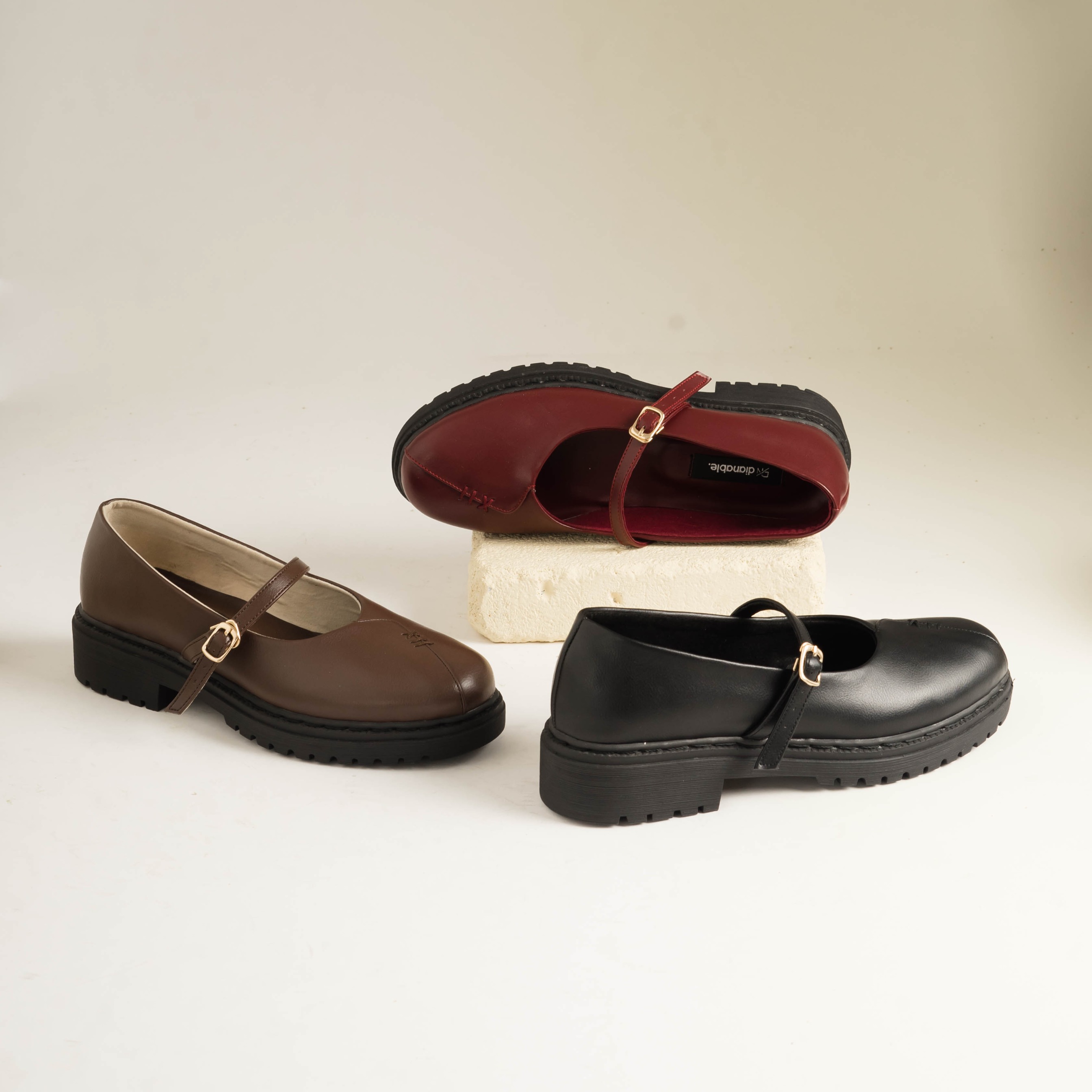 Marion Loafers Sepatu Wanita Dianable