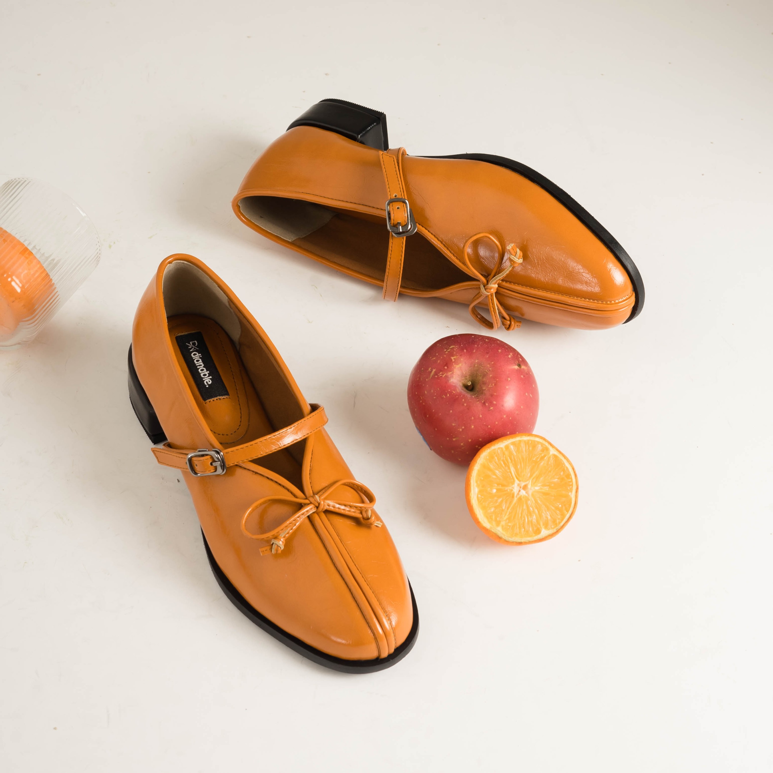 Rachel Vamp Shoes Dianable