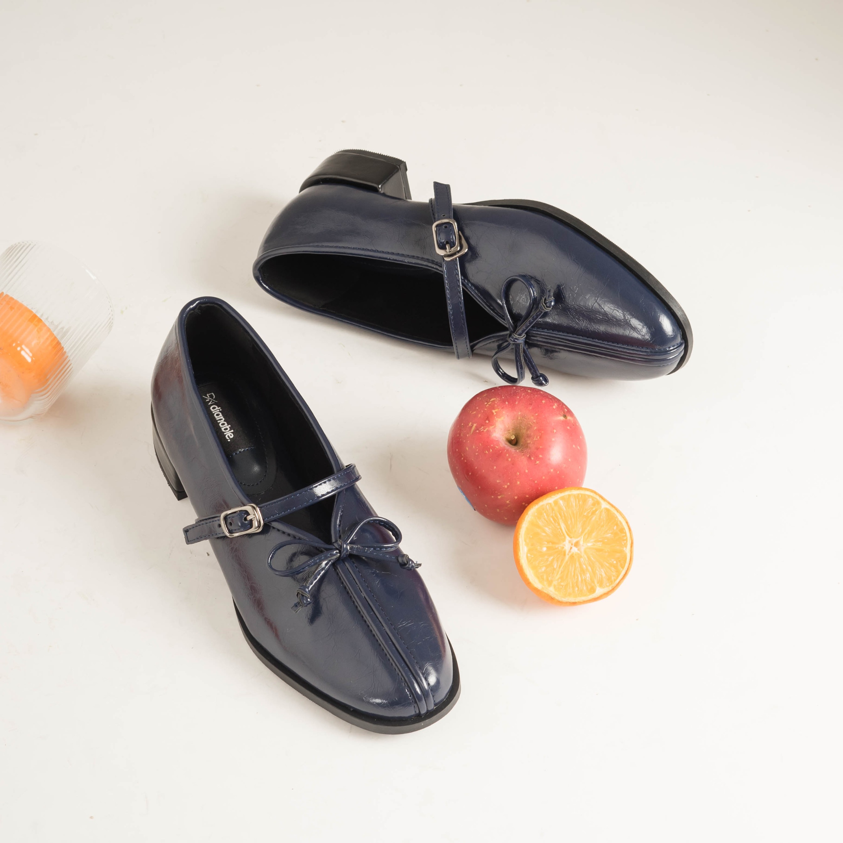 Rachel Vamp Shoes Dianable