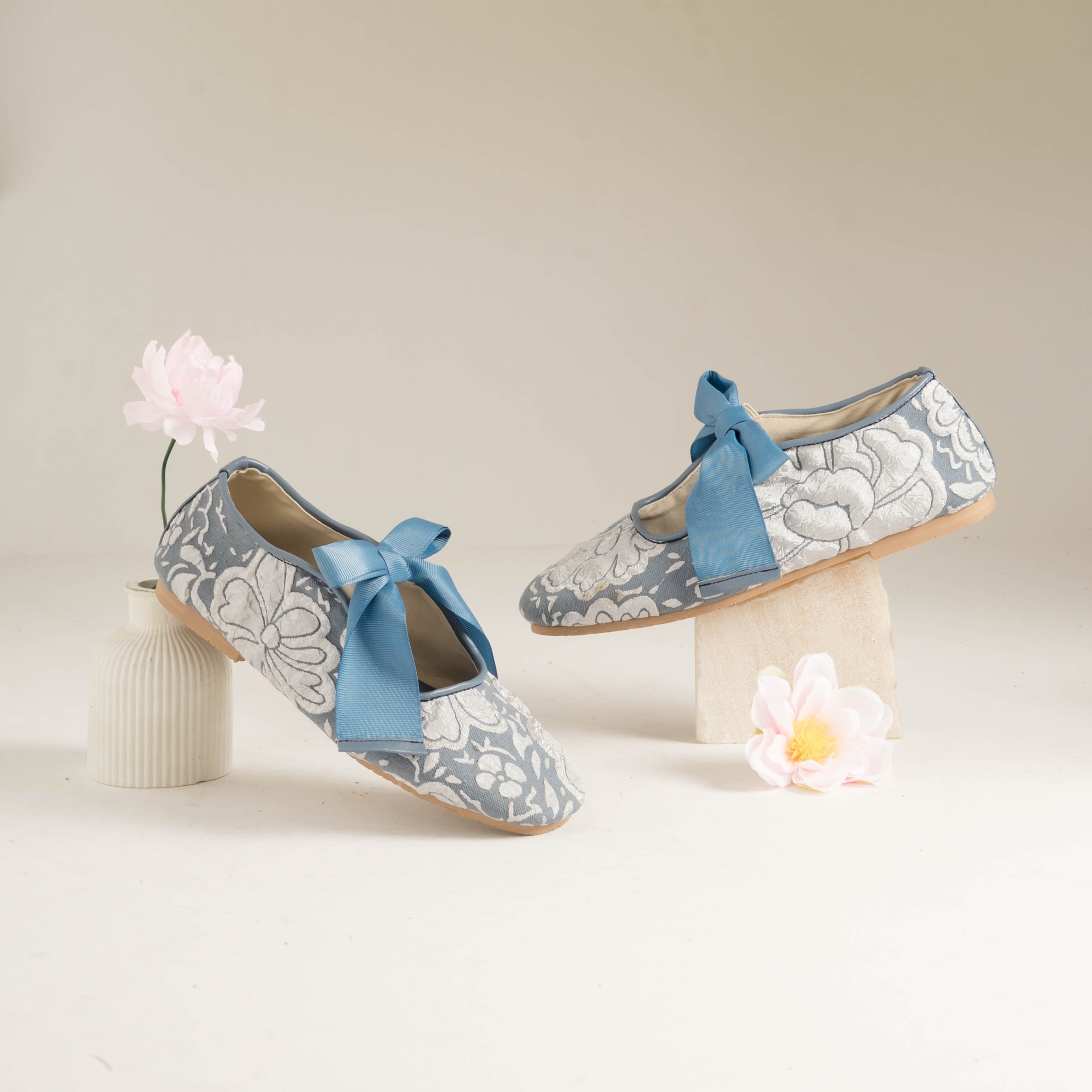 Duma Flat Shoes Sepatu Wanita - Dianable