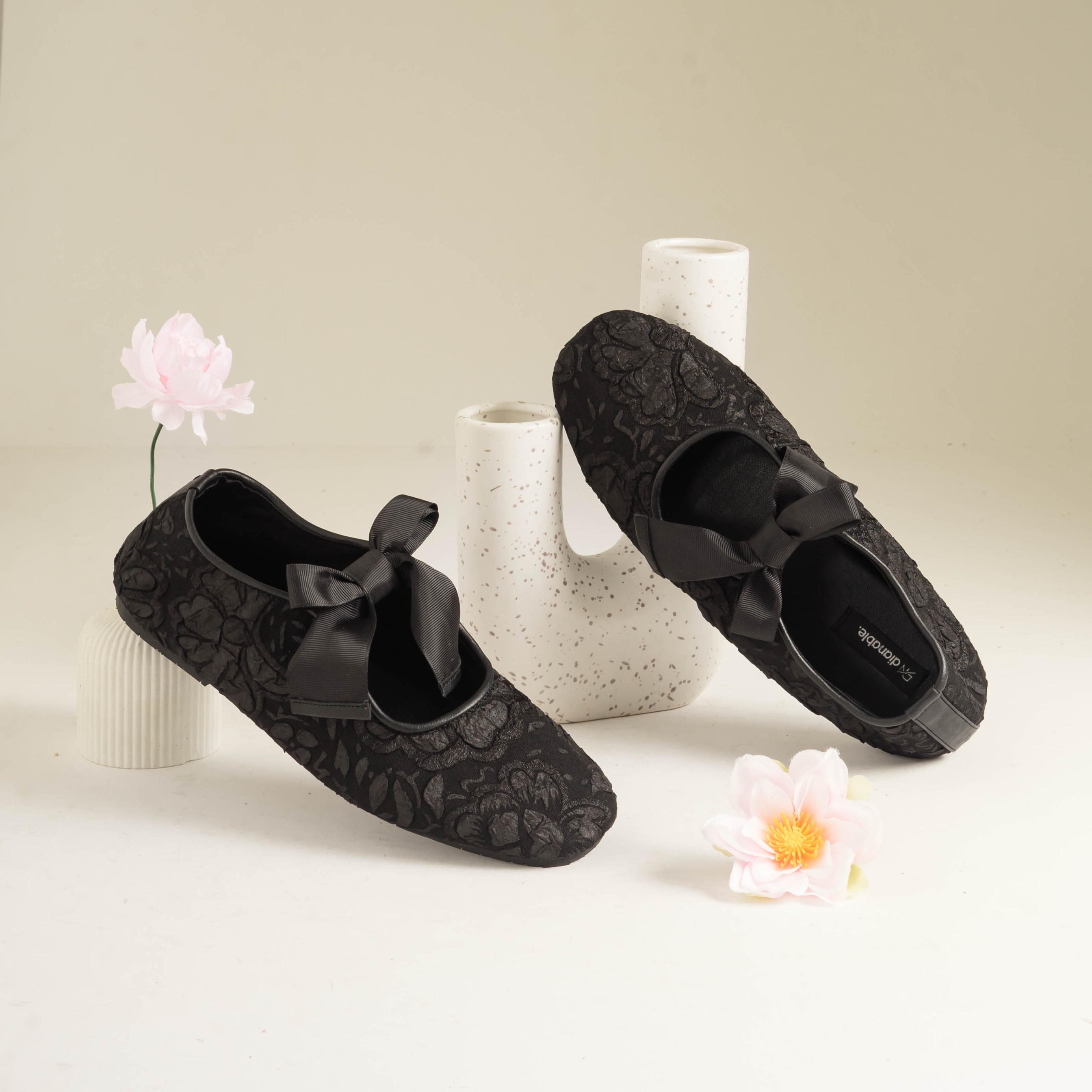 Duma Flat Shoes Sepatu Wanita - Dianable