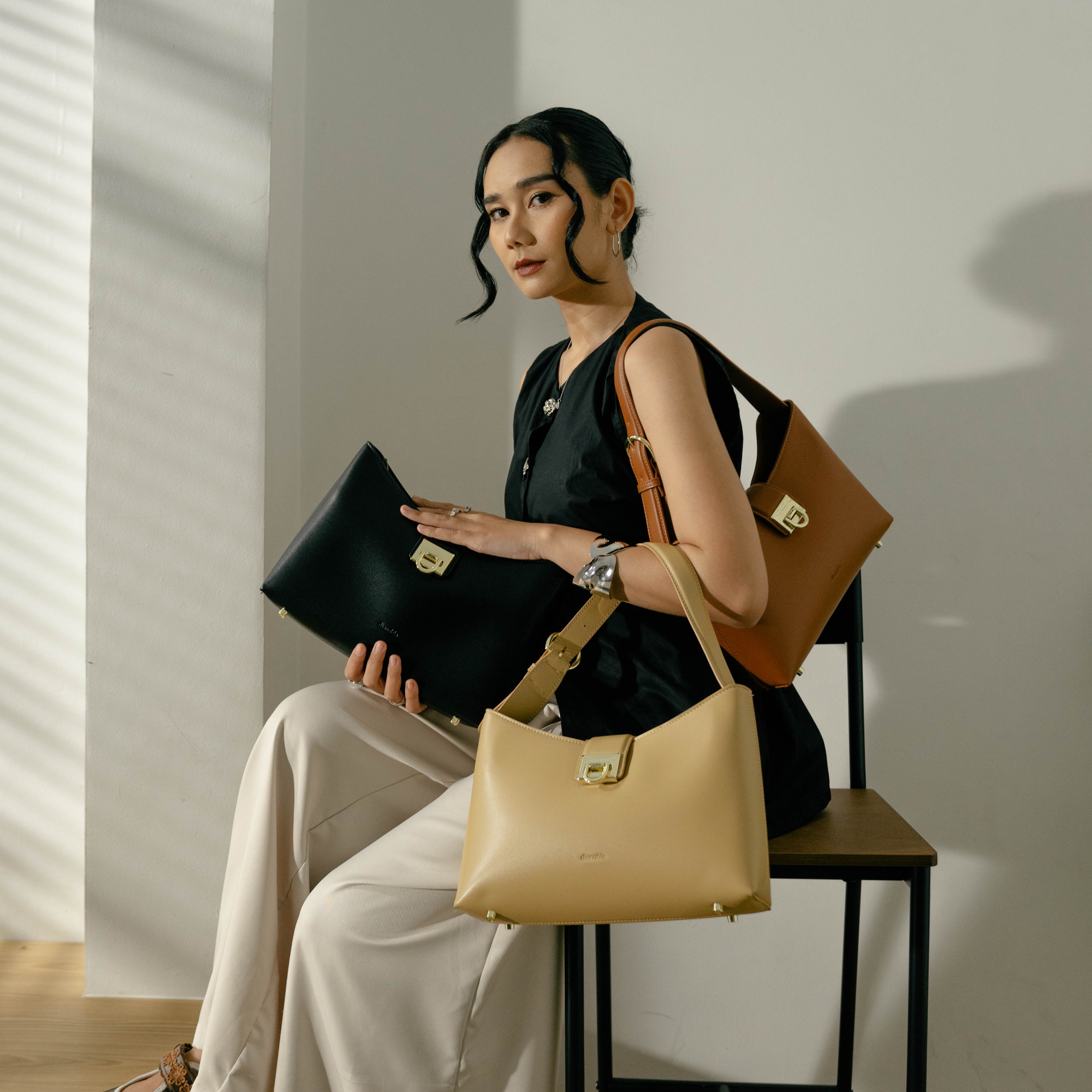 Dianable - Amber Series Handbag Wanita