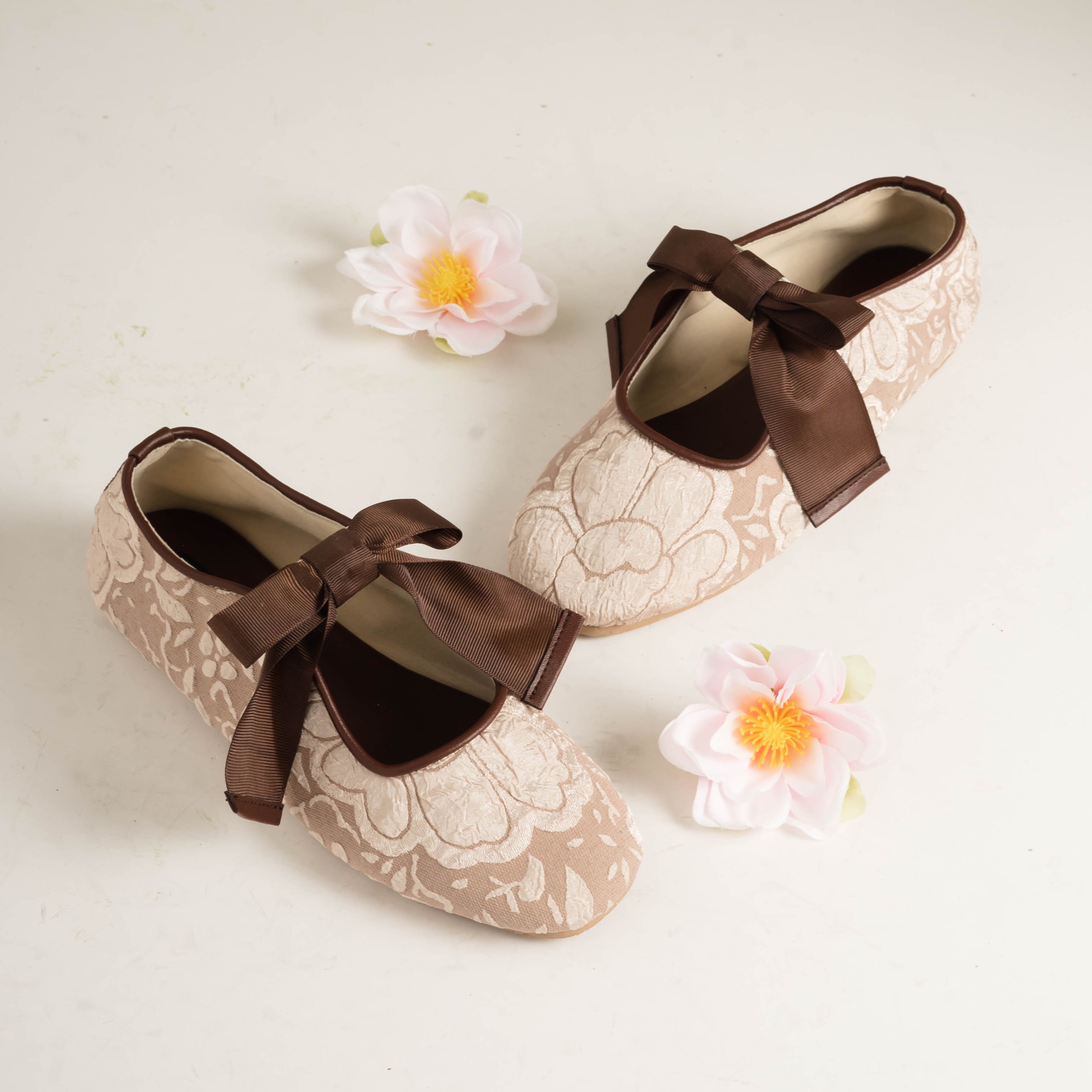 Duma Flat Shoes Sepatu Wanita - Dianable