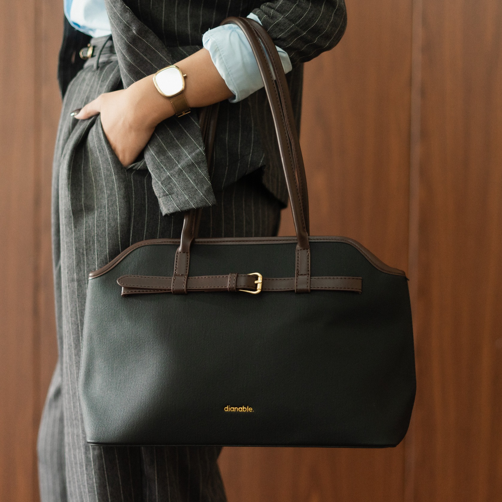 Dianable - Abby Bag Wanita Shoulder Bag