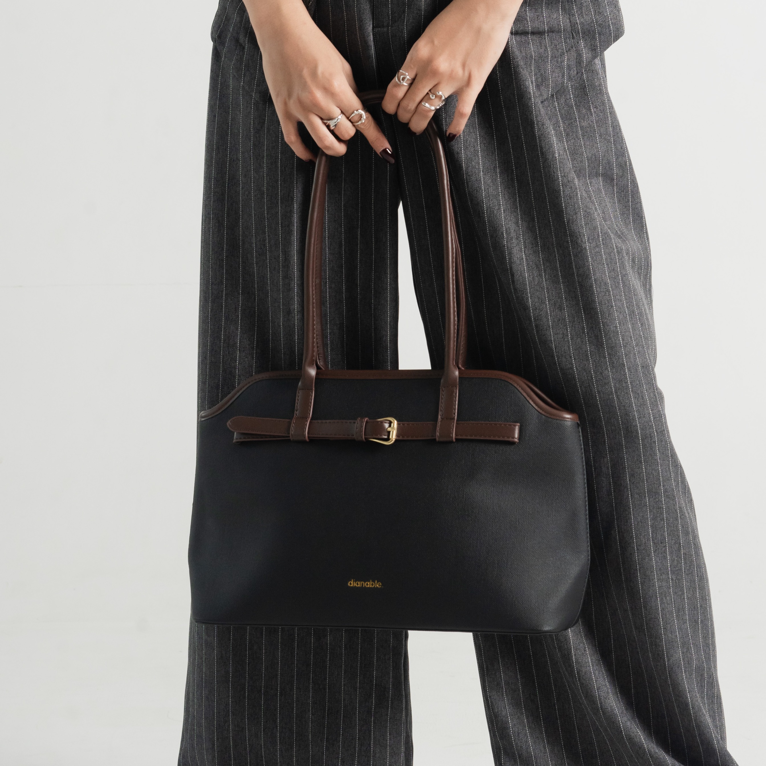 Dianable - Abby Bag Wanita Shoulder Bag