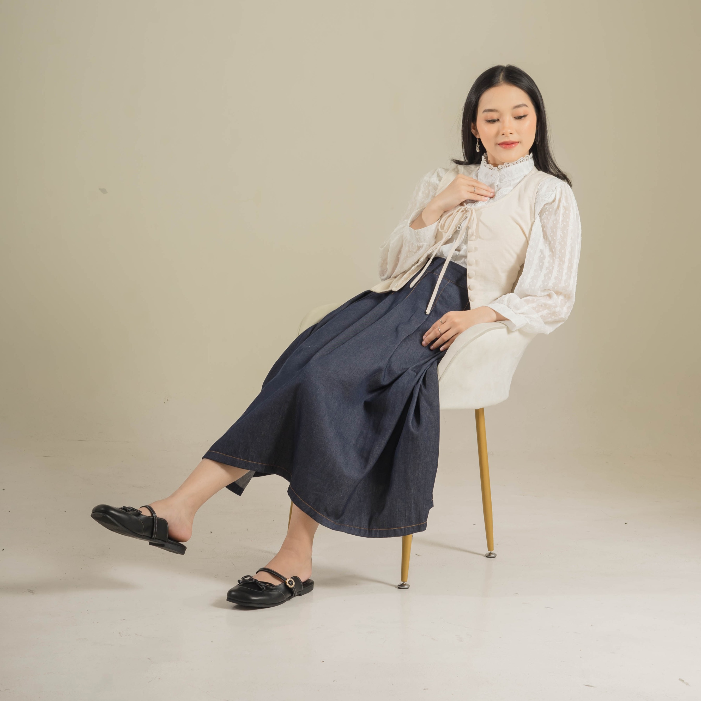 Molly Mules Sandals - Dianable