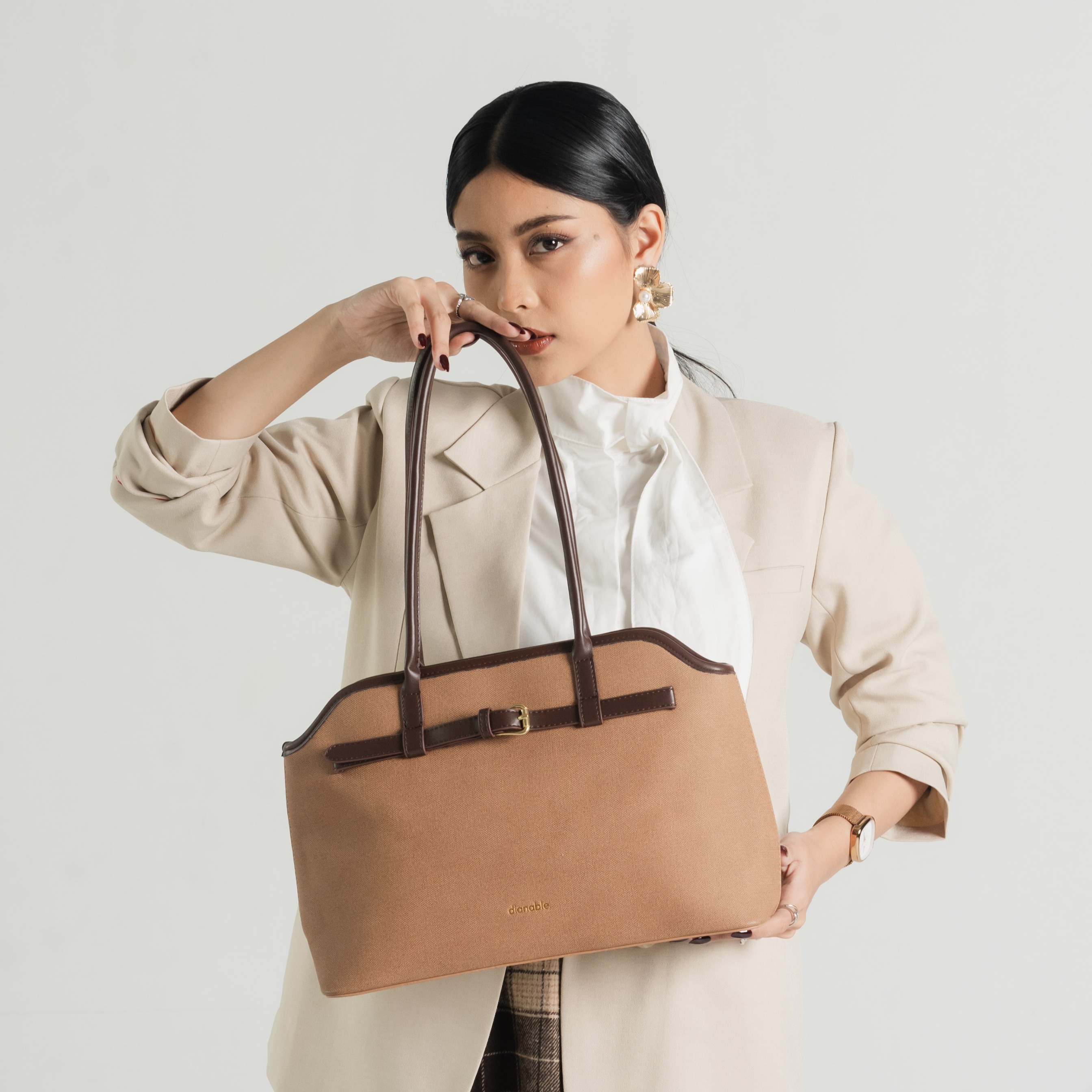 Dianable - Abby Bag Wanita Shoulder Bag