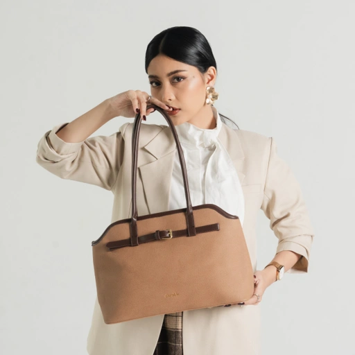 Image of Dianable - Abby Bag Wanita Shoulder Bag