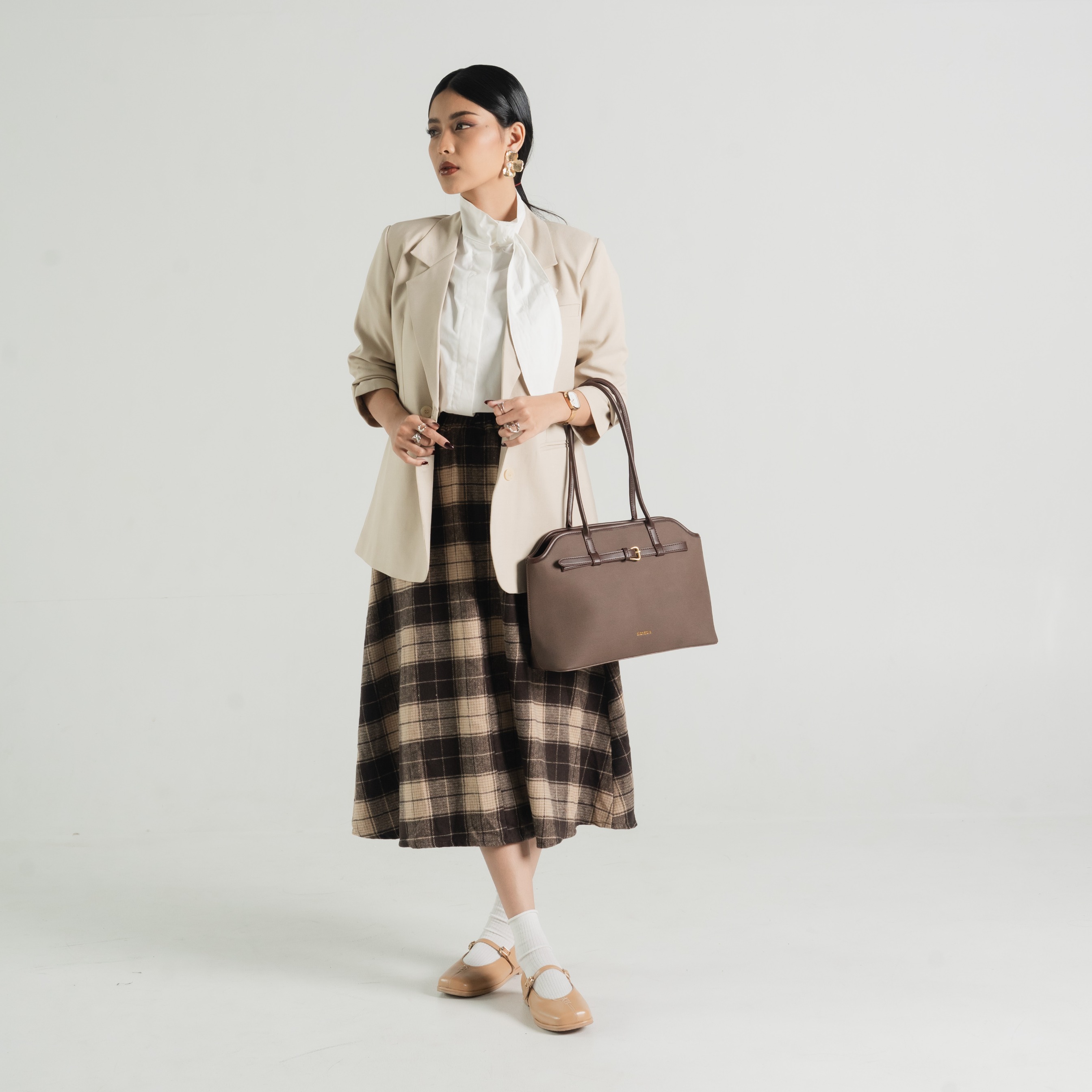 Dianable - Abby Bag Wanita Shoulder Bag