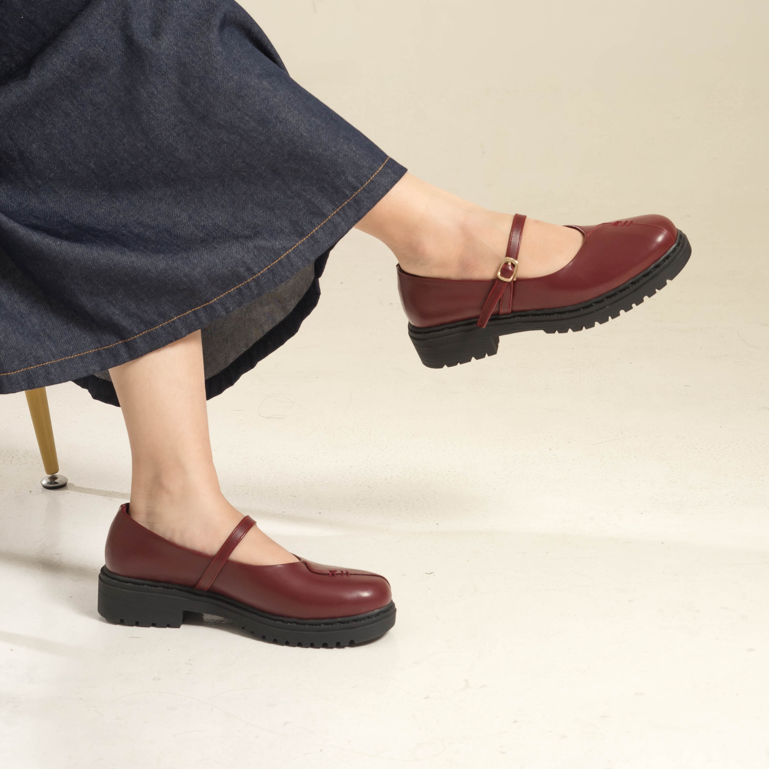 Marion Loafers Sepatu Wanita Dianable
