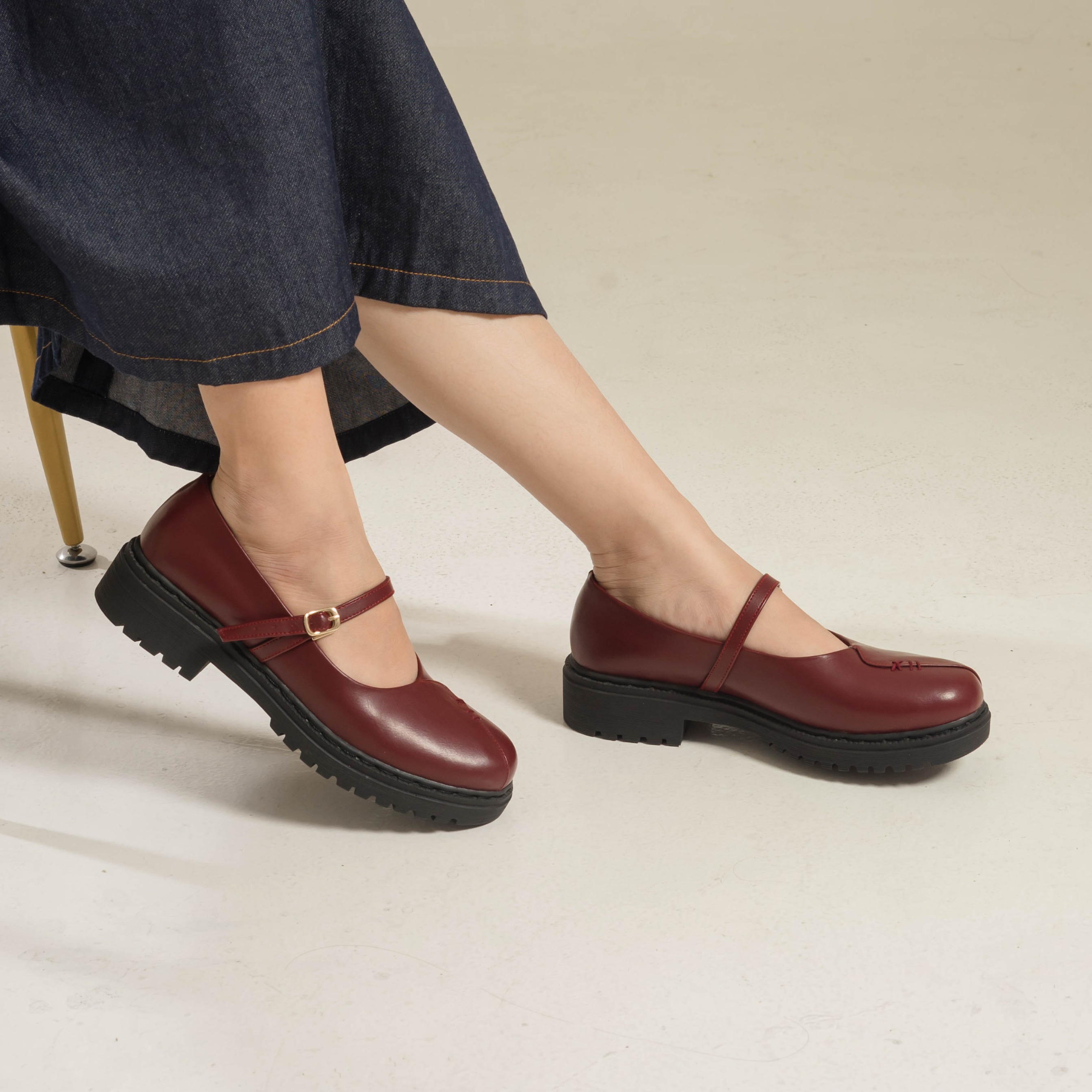 Marion Loafers Sepatu Wanita Dianable