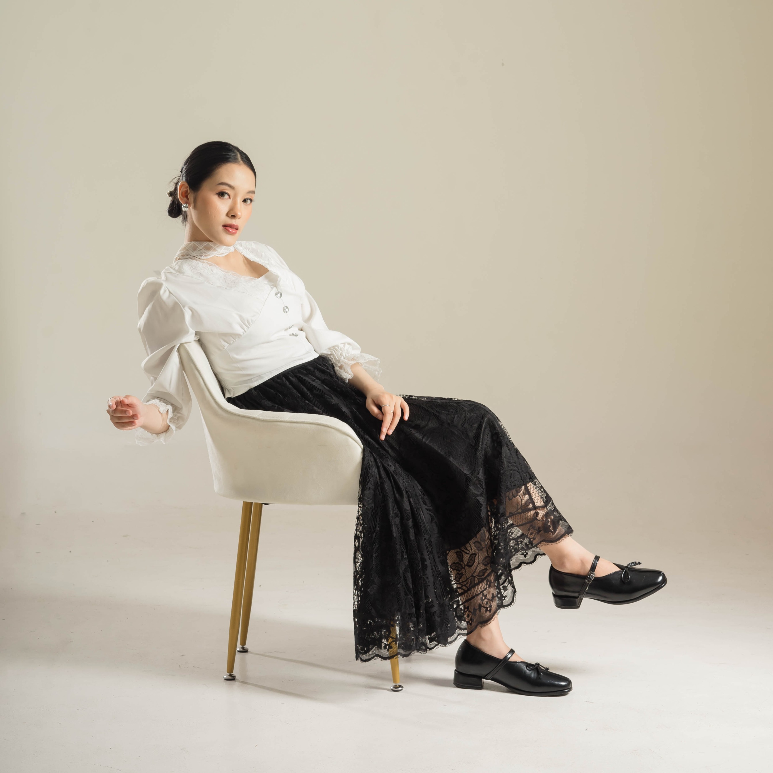 Rachel Vamp Shoes Dianable