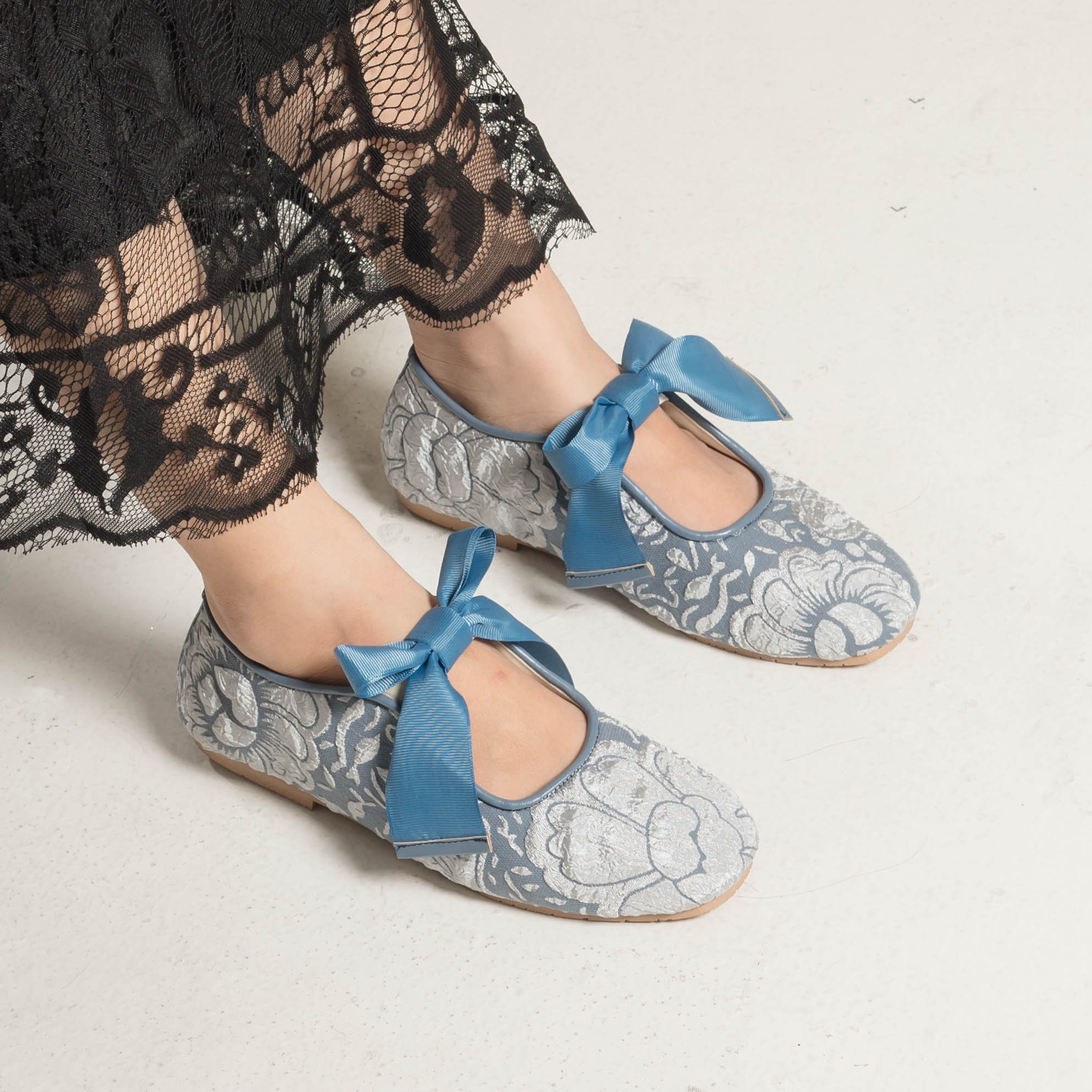 Duma Flat Shoes Sepatu Wanita - Dianable