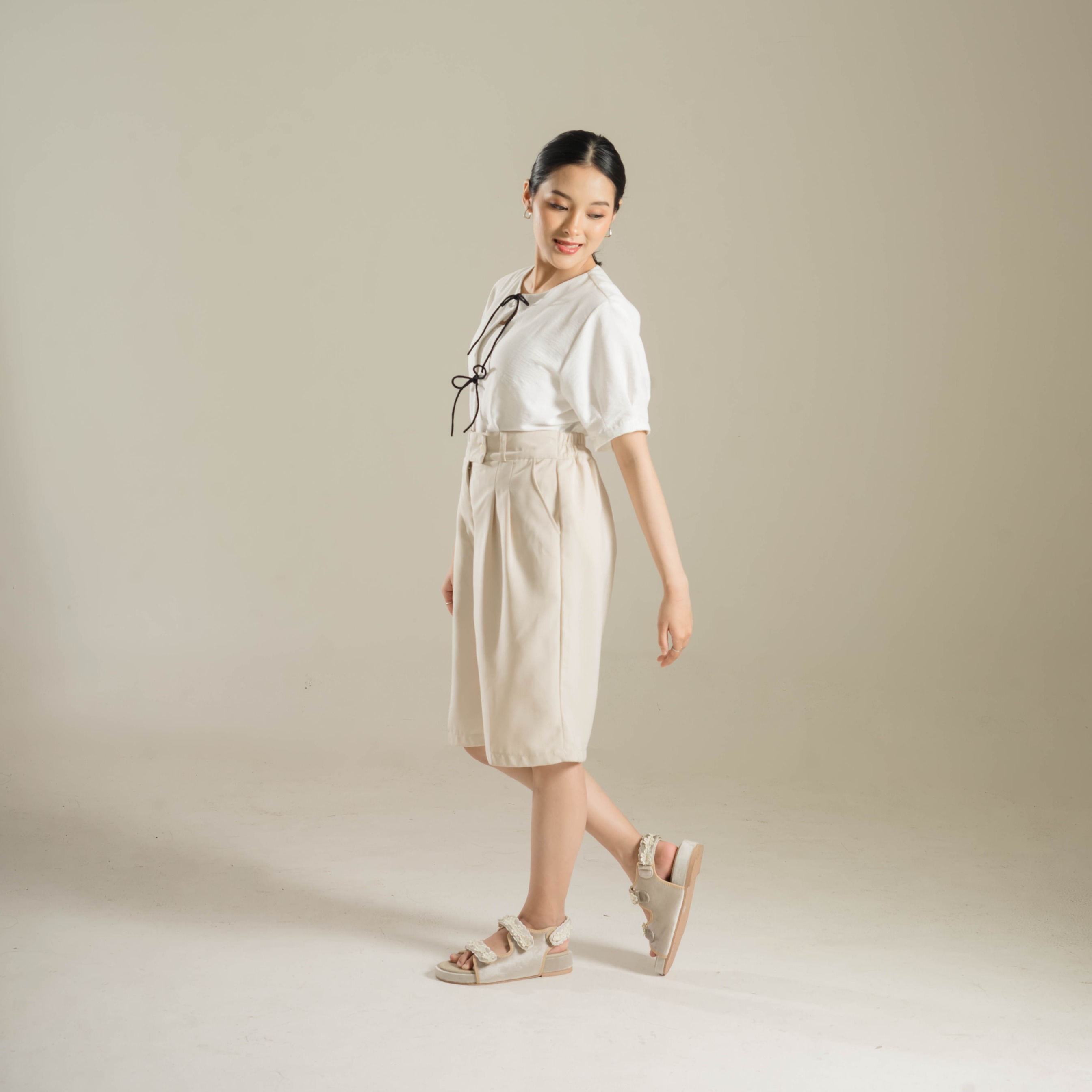 Kana Platform Sandal - Dianable