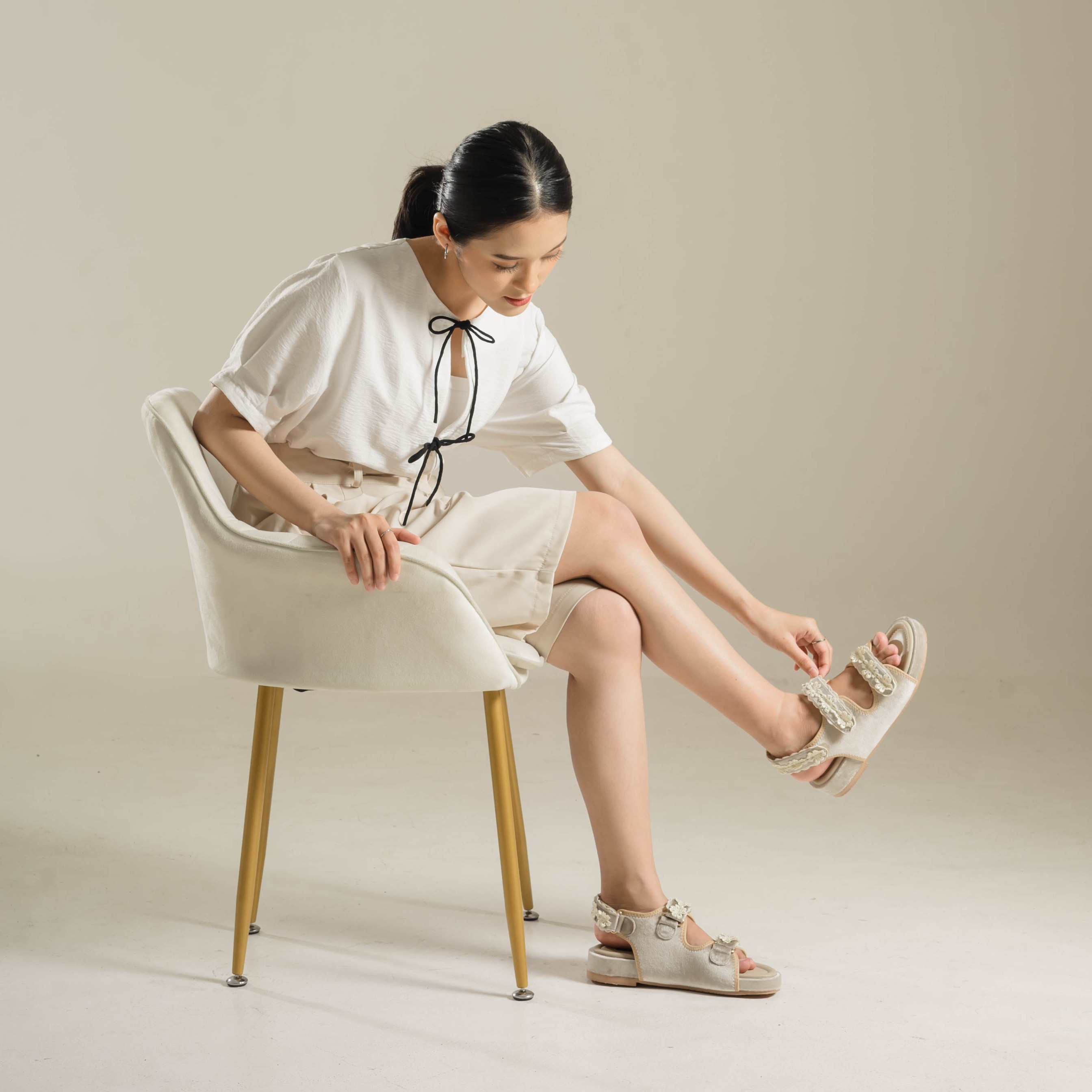 Kana Platform Sandal - Dianable