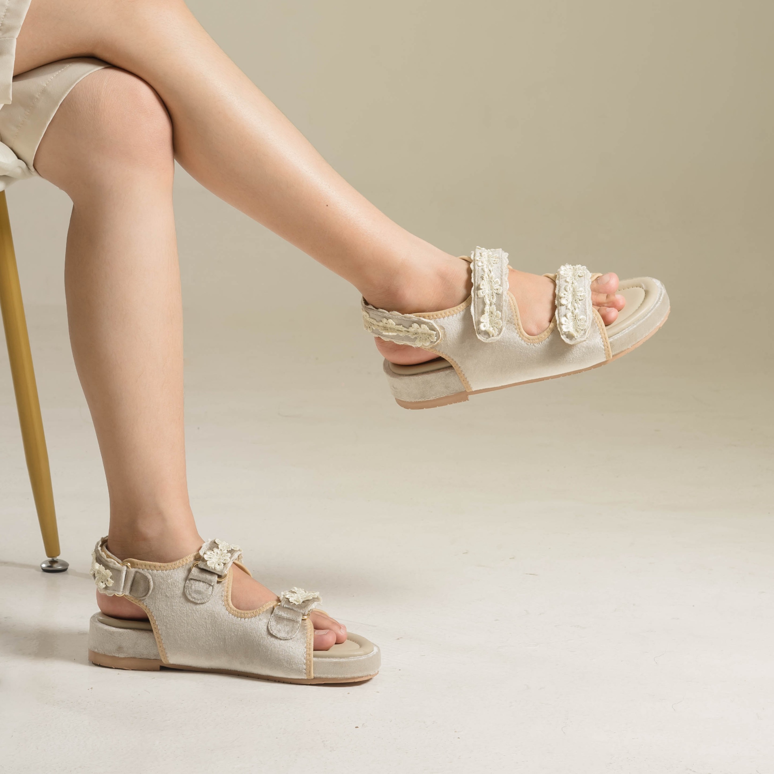 Kana Platform Sandal - Dianable