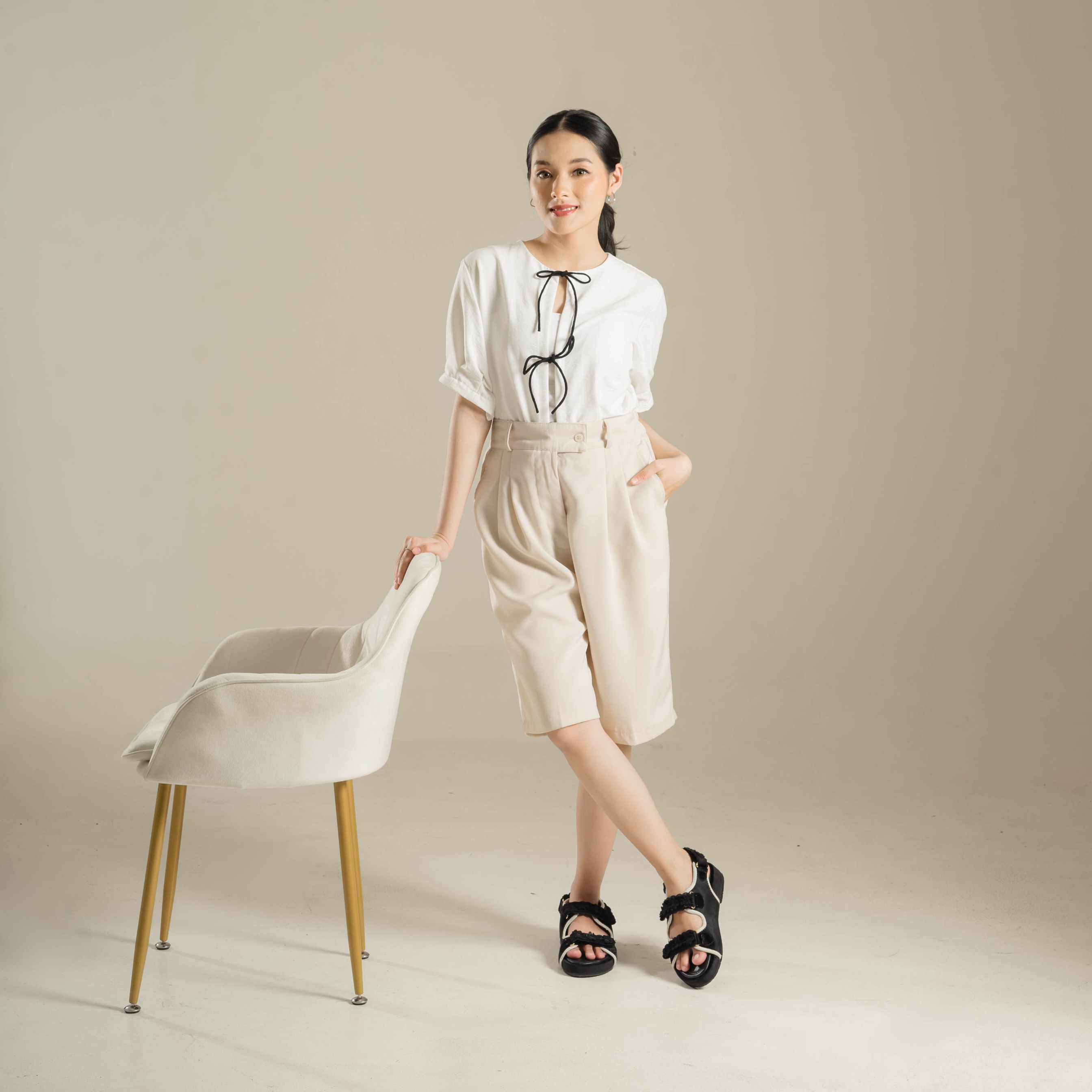 Kana Platform Sandal - Dianable