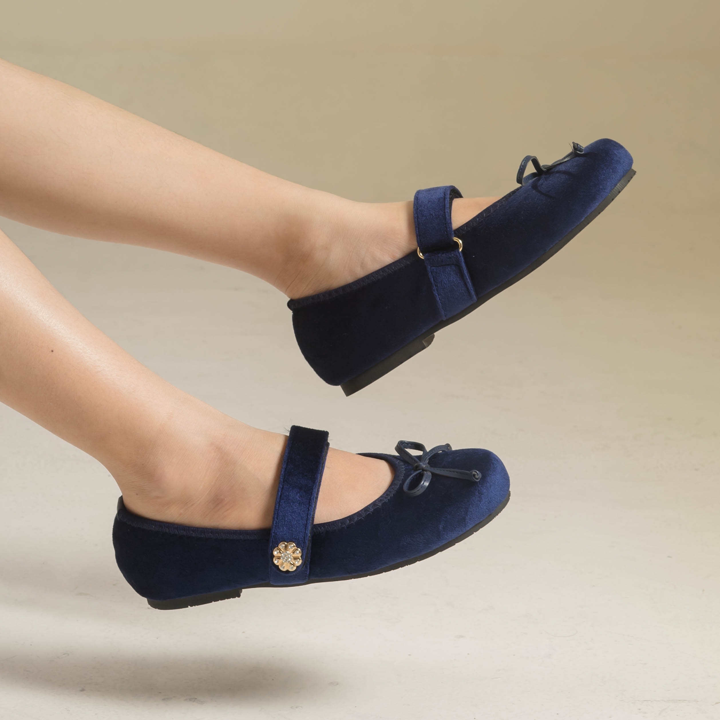 Lizzy Royal Collection Flat Shoes Dianable