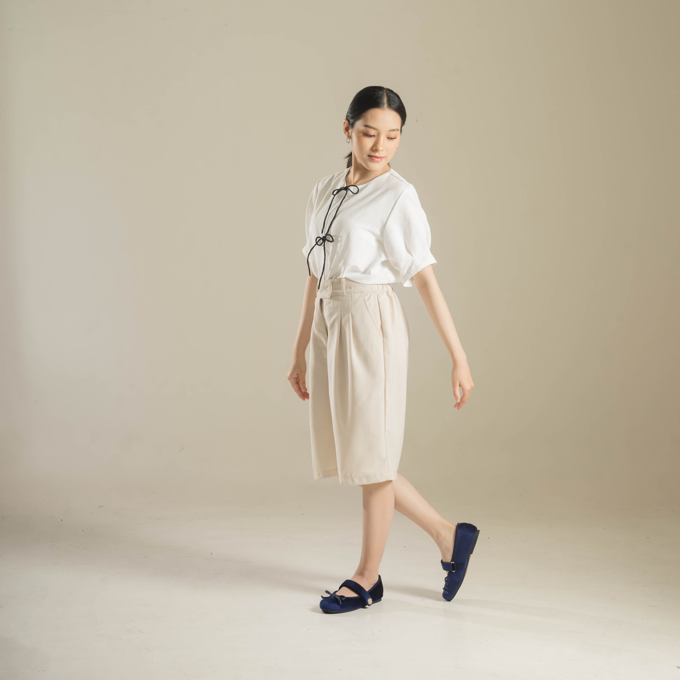 Lizzy Royal Collection Flat Shoes Dianable