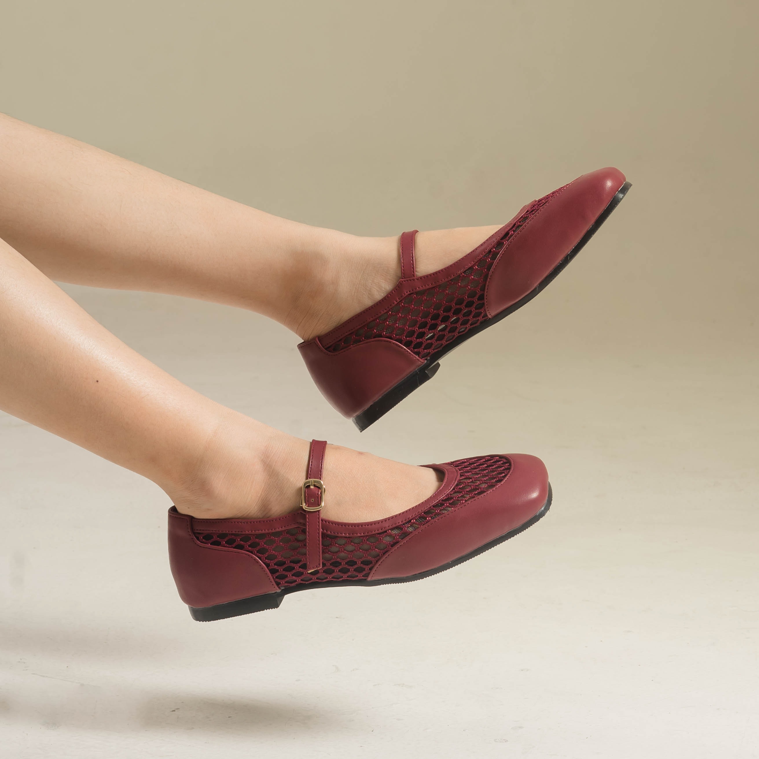 Esther Flat Shoes Dianable