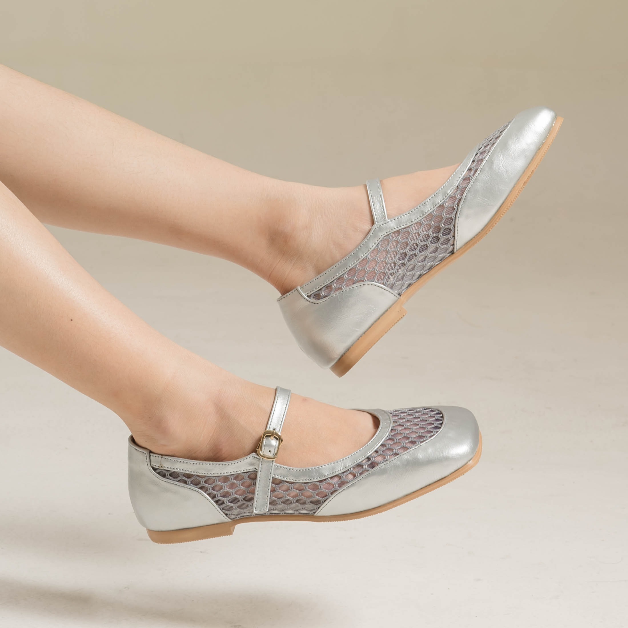Esther Flat Shoes Dianable