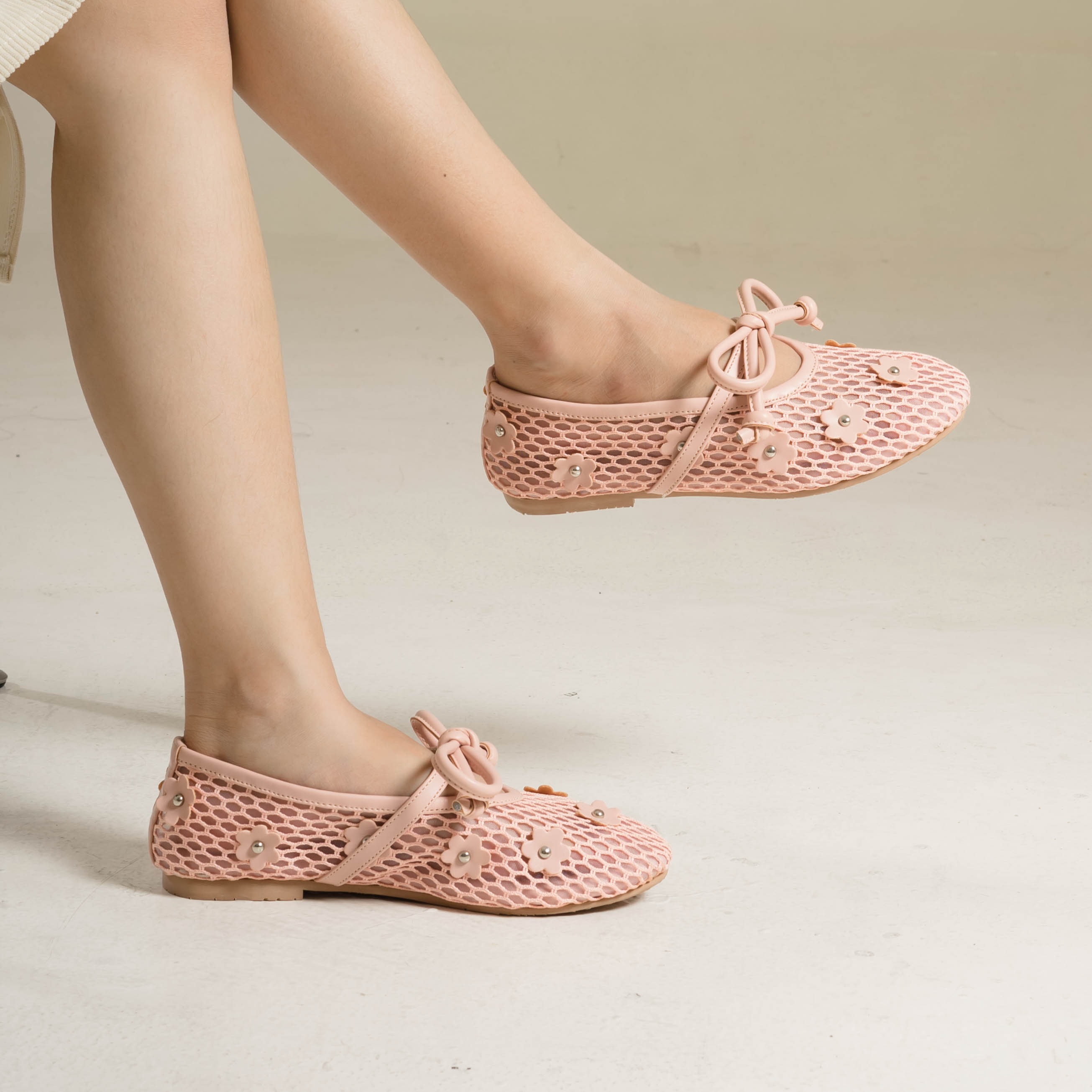 Deena Flat Shoes - Dianable