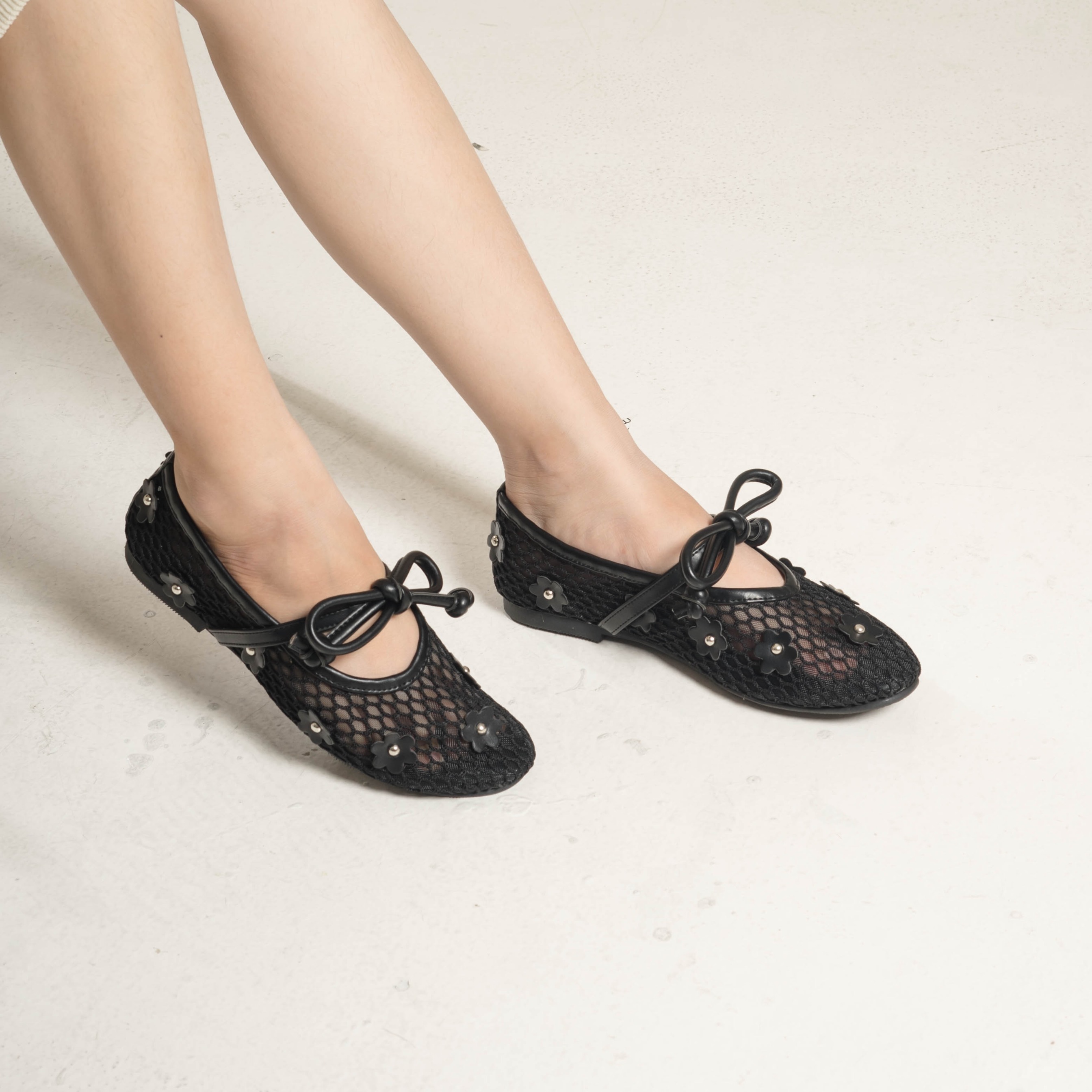 Deena Flat Shoes - Dianable