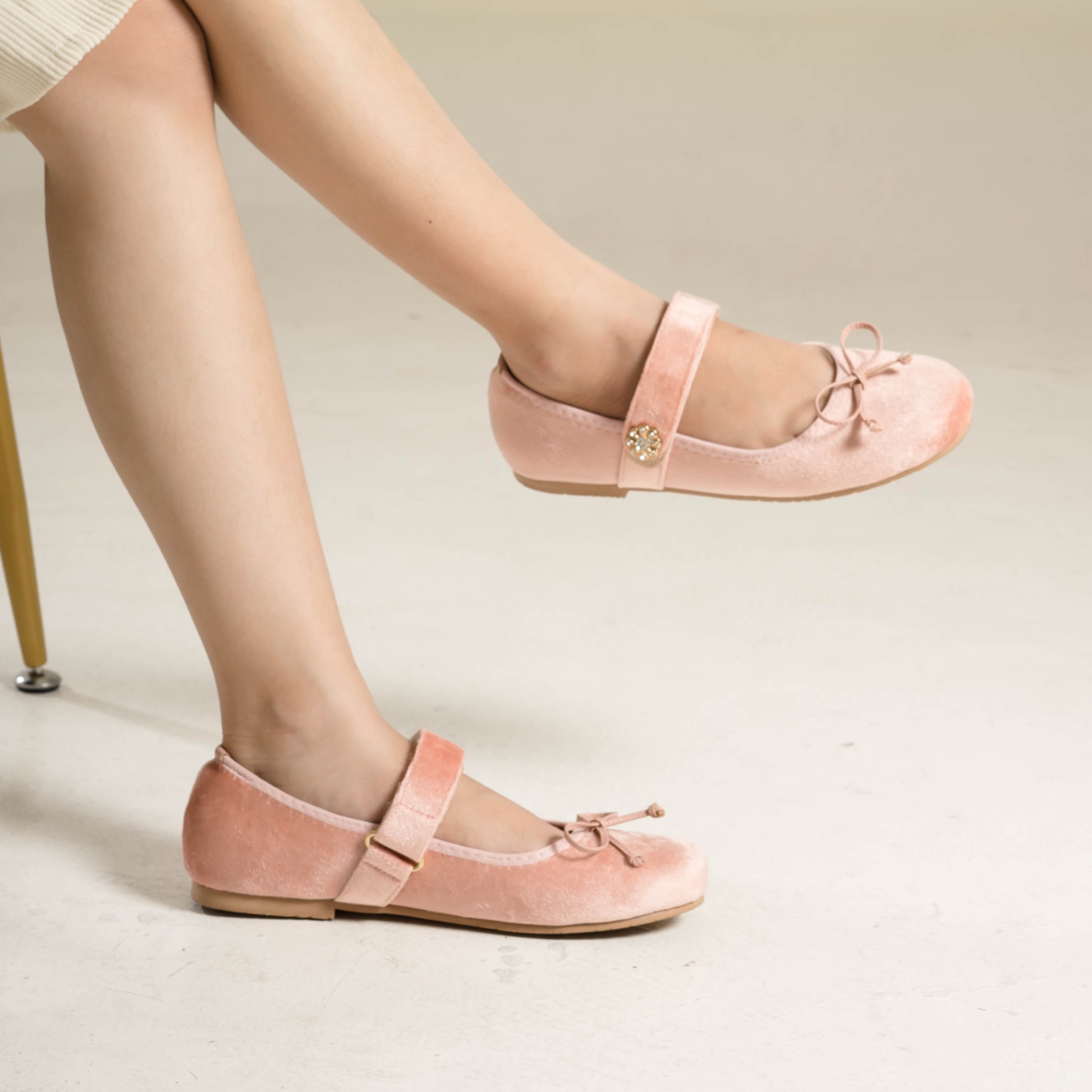 Lizzy New Colors Flat Shoes - Dianable