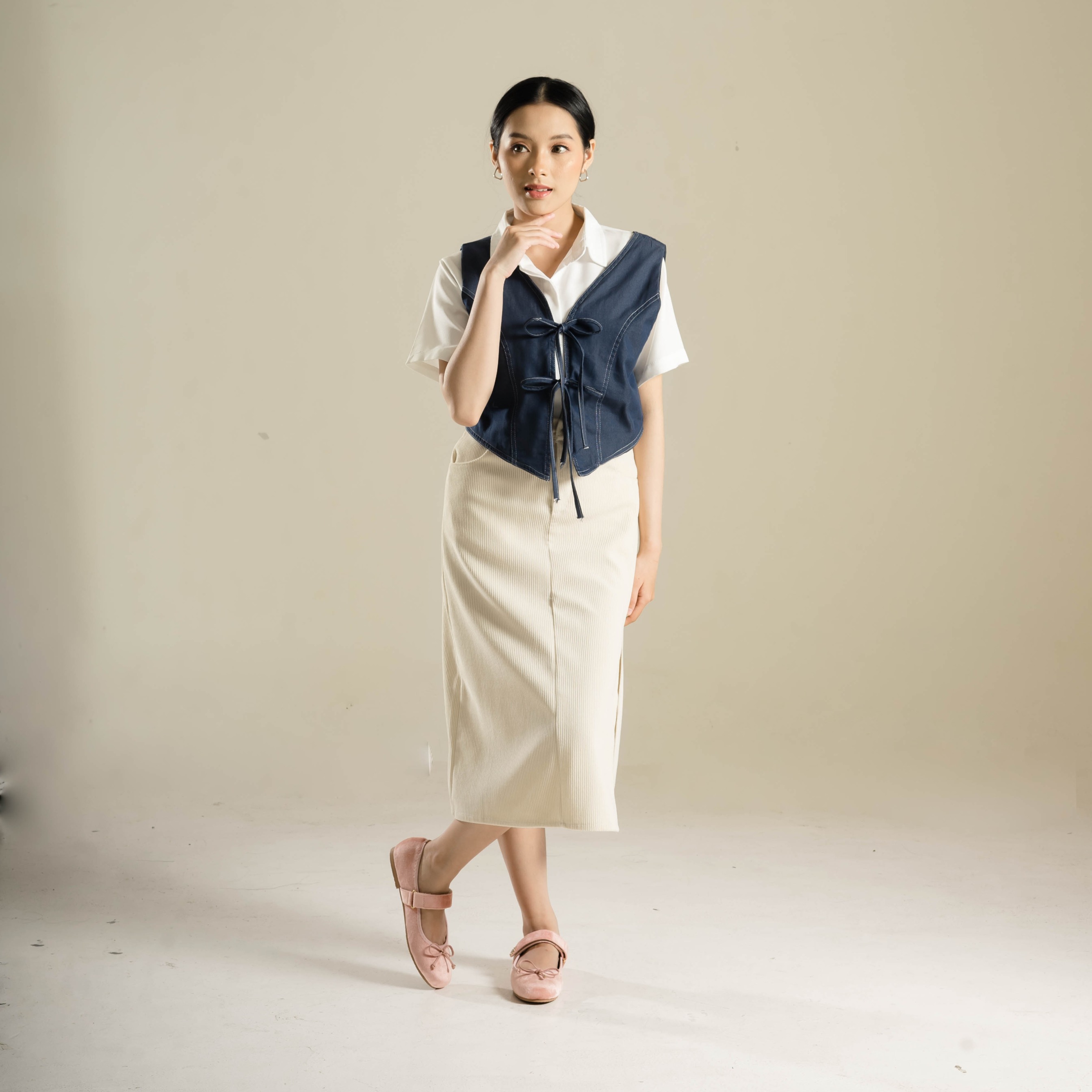 Lizzy New Colors Flat Shoes - Dianable