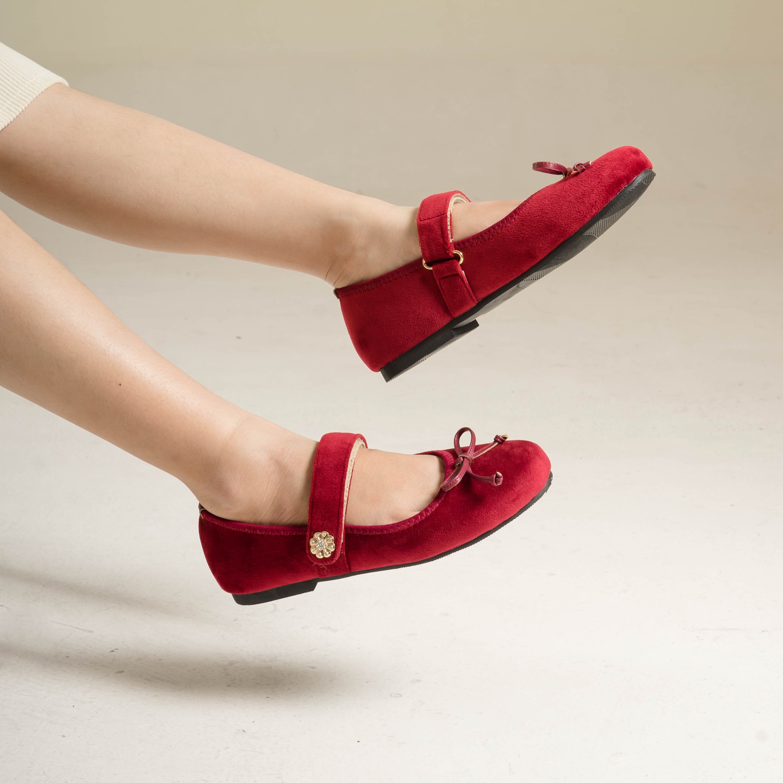 Lizzy New Colors Flat Shoes - Dianable