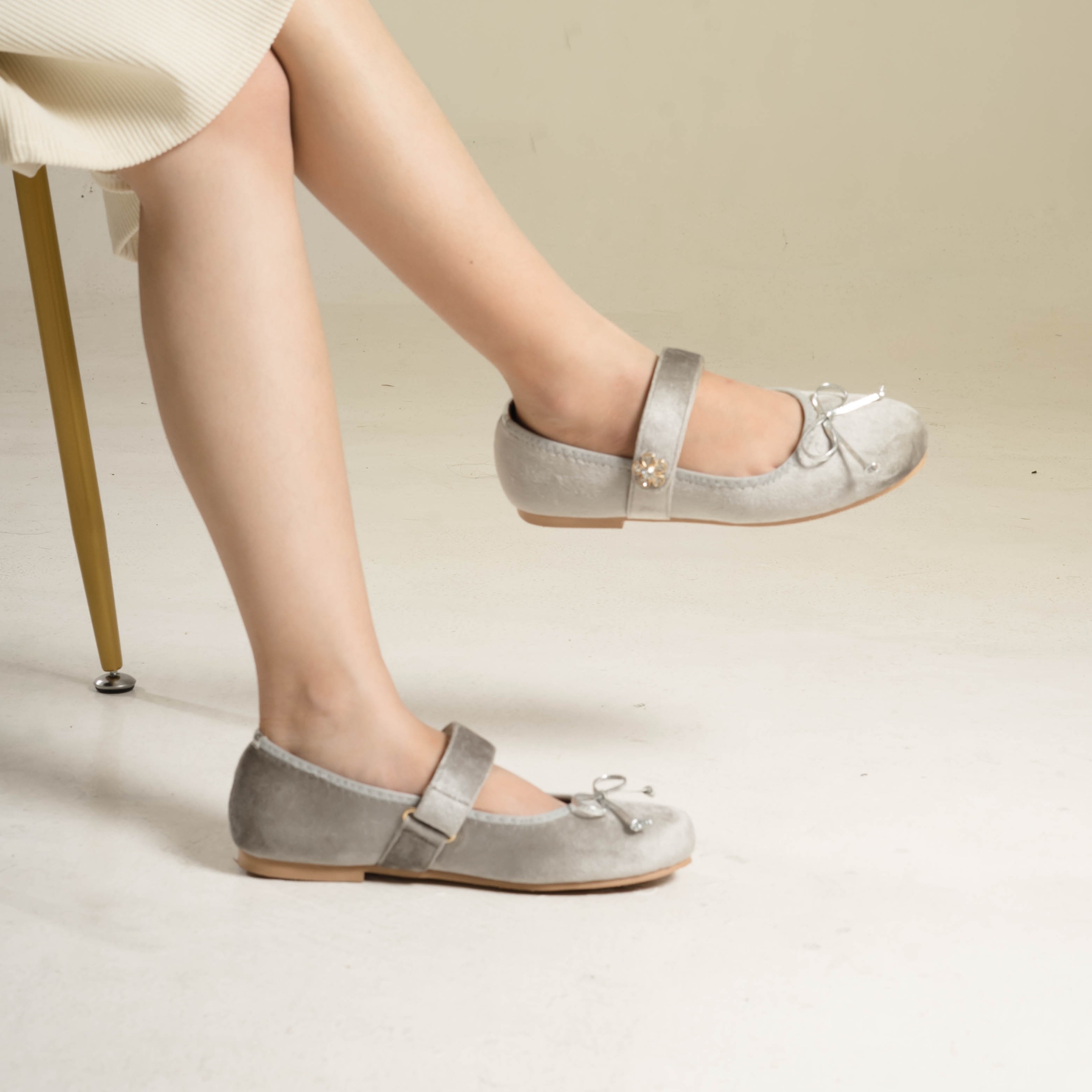 Lizzy New Colors Flat Shoes - Dianable