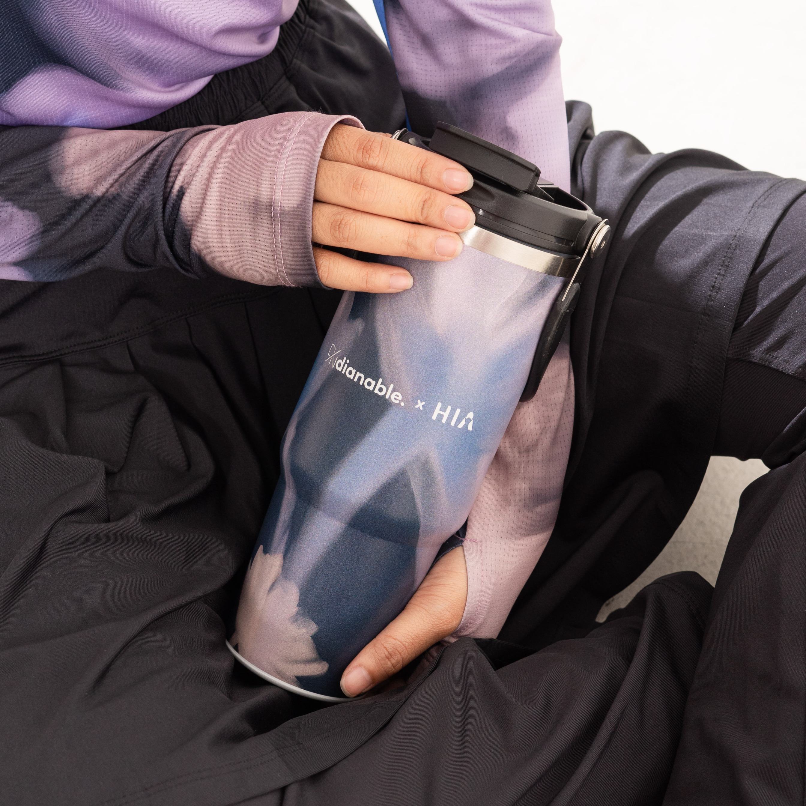 Omi Tumbler 30oz - Dianable x HIA