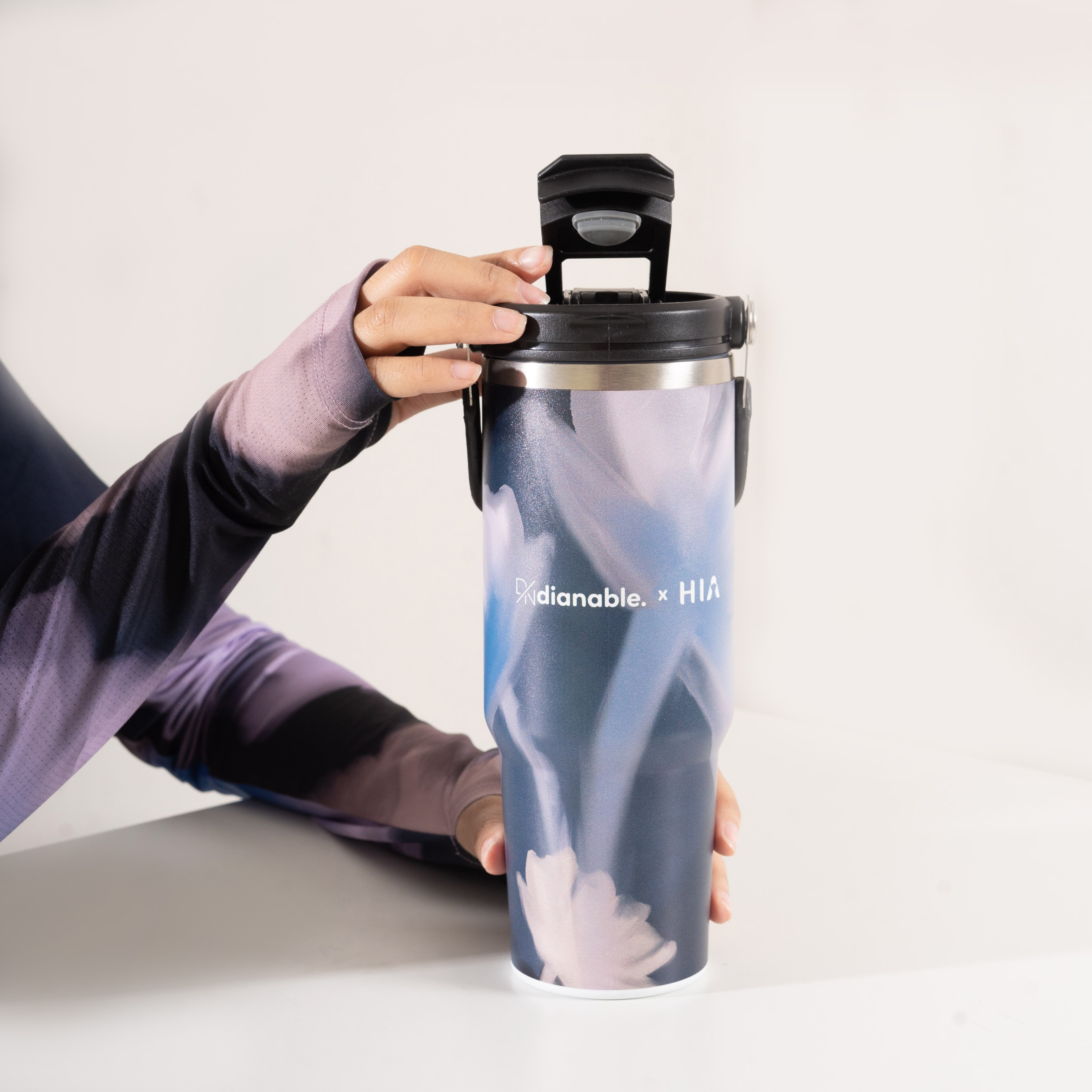 Omi Tumbler 30oz - Dianable x HIA