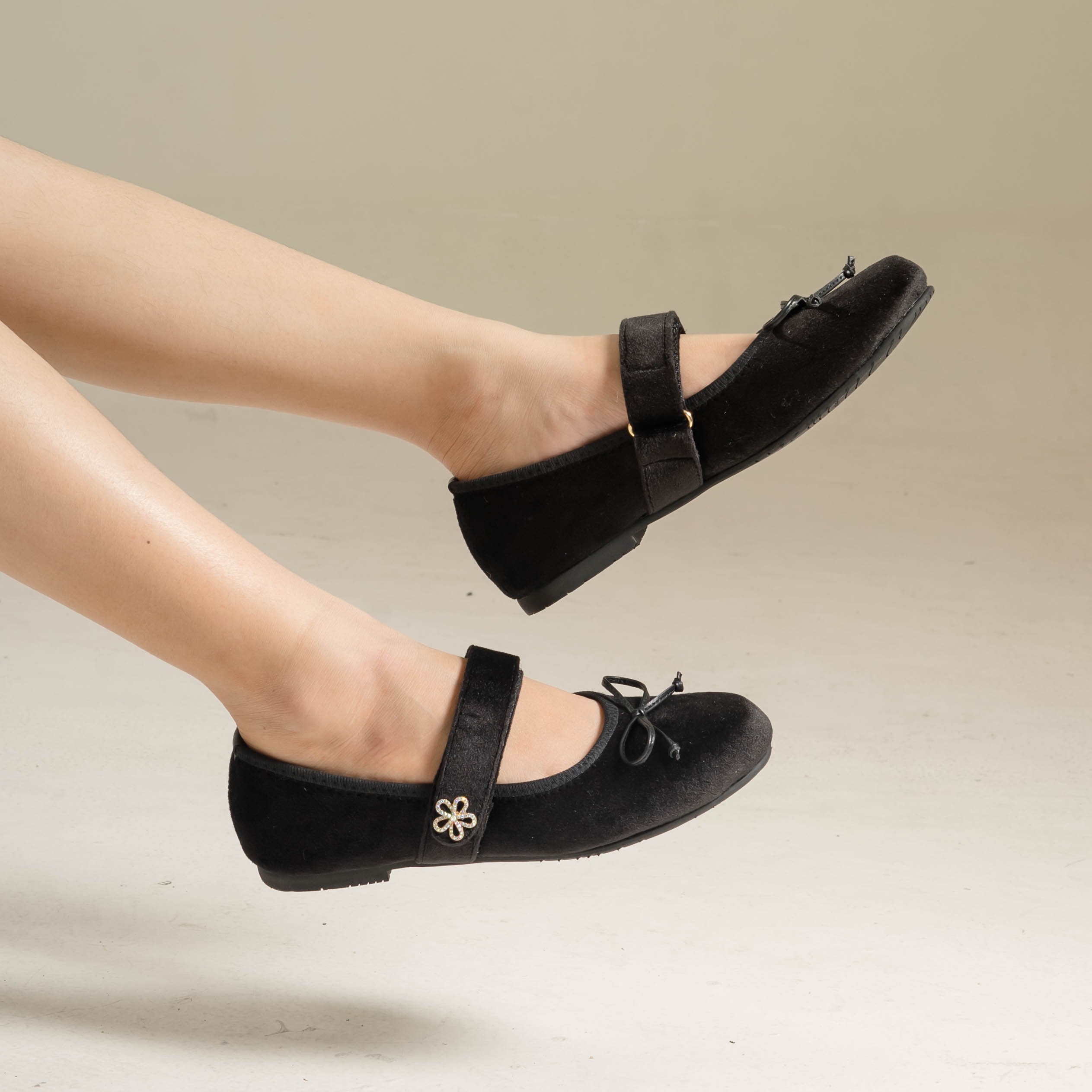 Lizzy Flat Shoes - Dianable